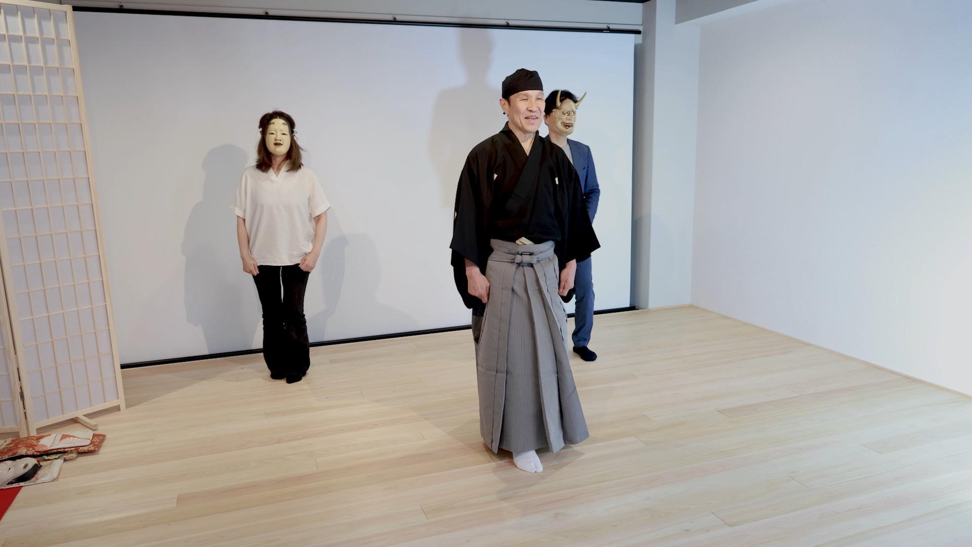 Kyoto: Noh Theater Experience, World Intangible Cultural Heritage - Thumbnail 7