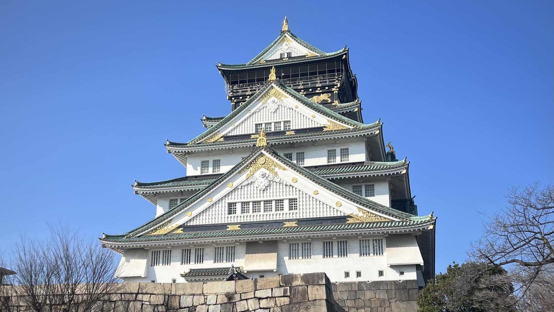 [Lumora Voyage Japan]: Osaka Castle Samurai History Tour - Image 1