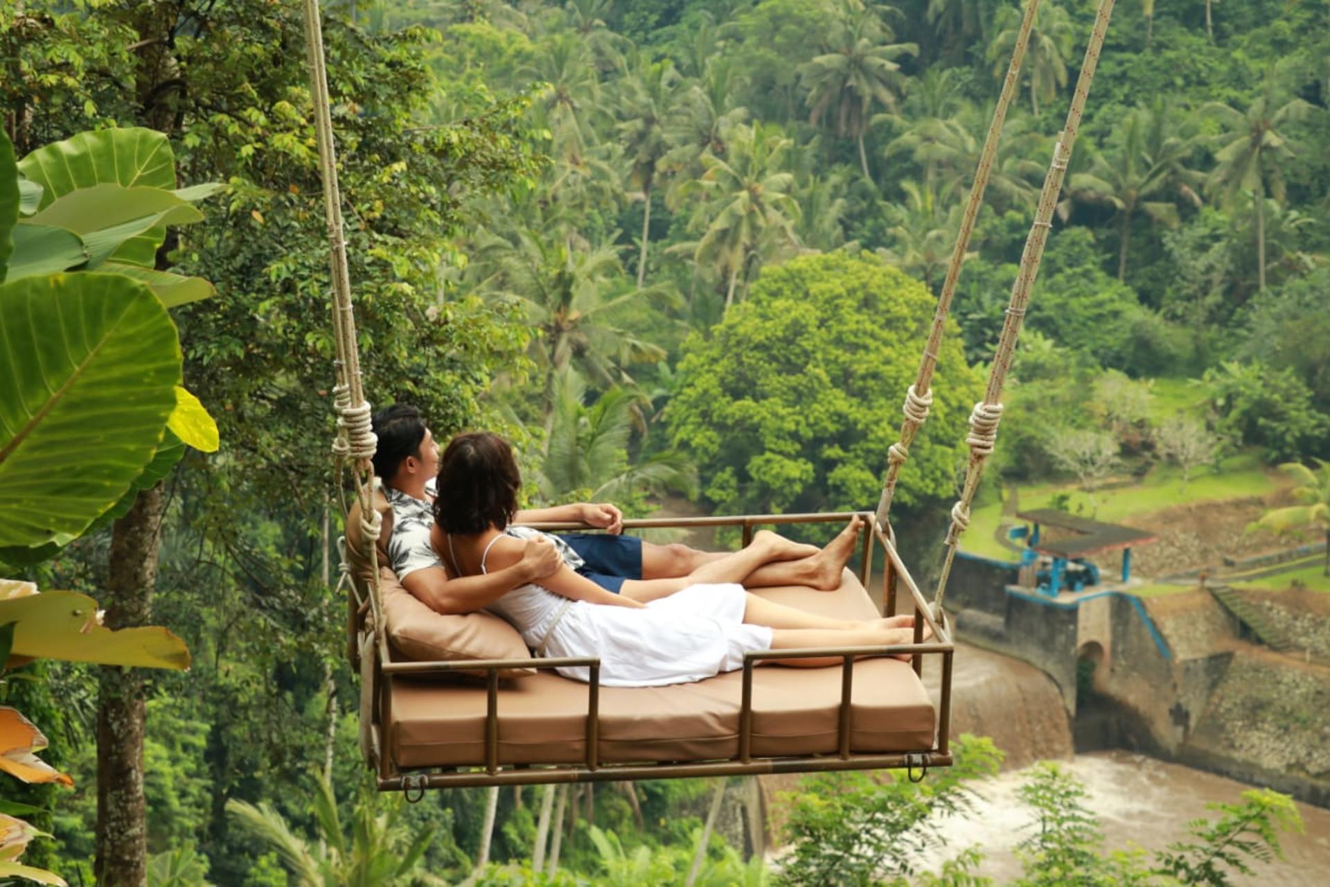 Bali Swing Pioneer in Ubud - Thumbnail 4