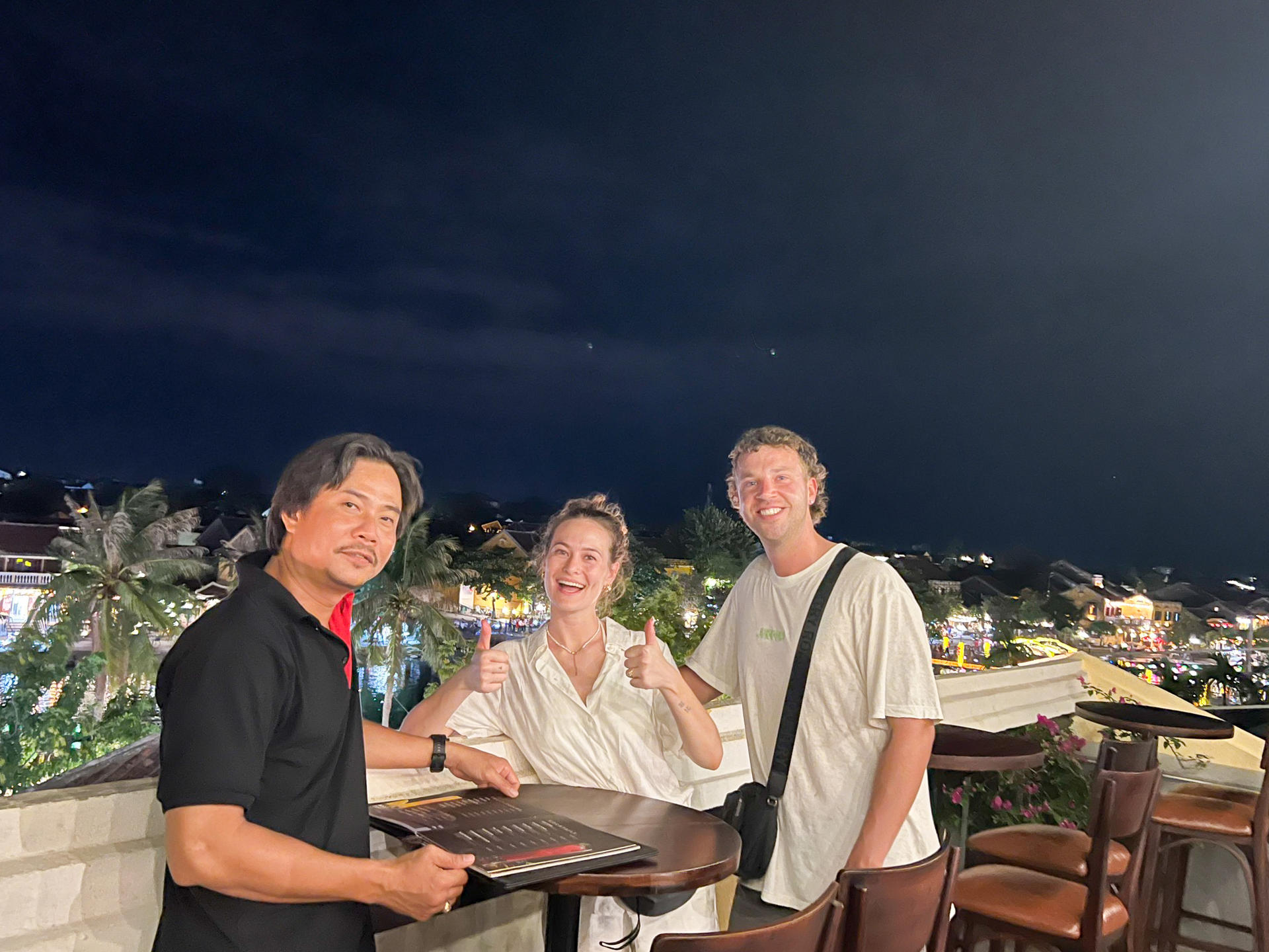 Hoi An Evening Electric Scooter Tour with Local Food - Thumbnail 12