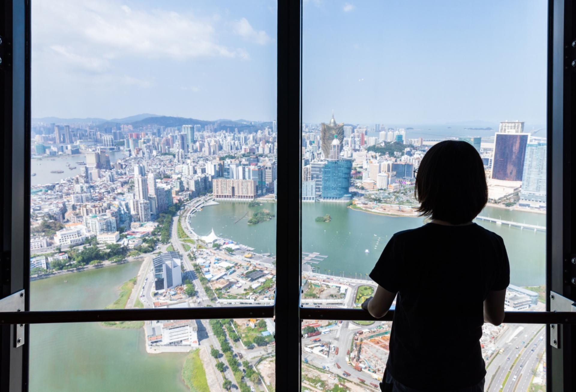 Macau Tower Ticket - Thumbnail 4