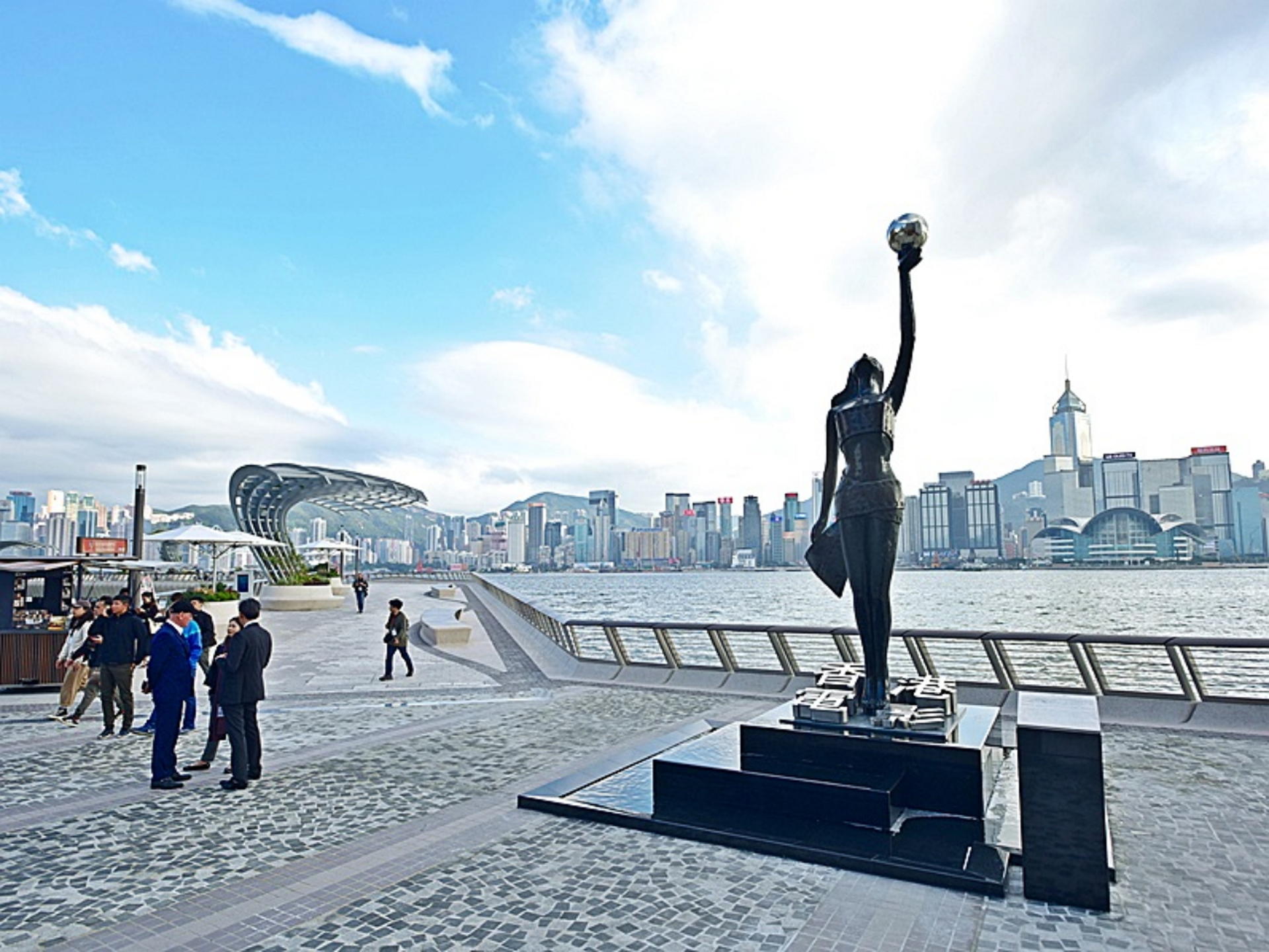 Hong Kong Private Tour by Luxury 7-Seater with Top Guide - Thumbnail 11