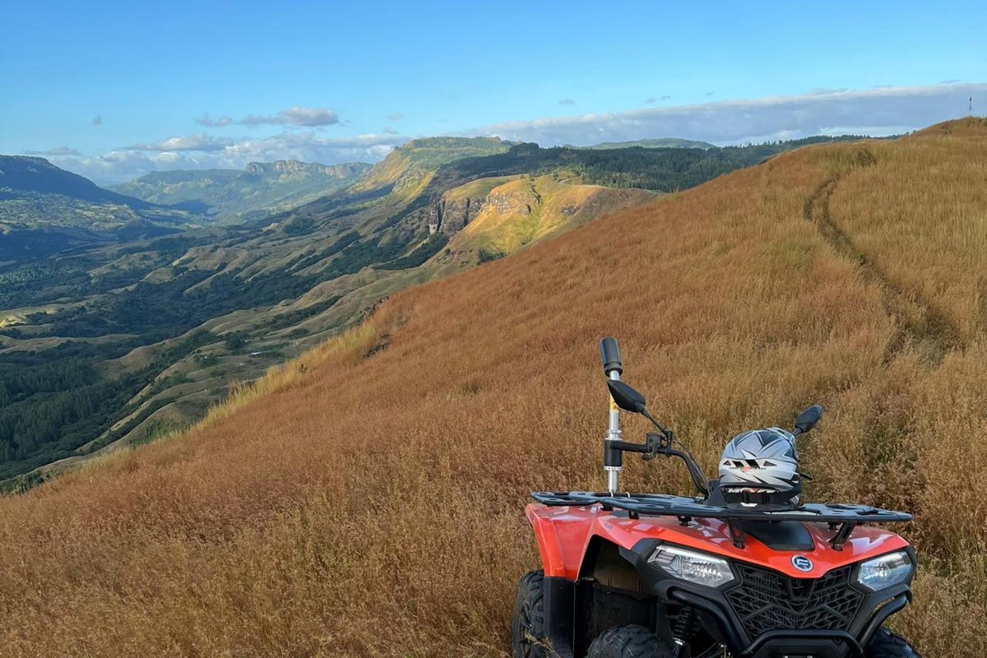 ATV Quad Bike Adventure Tour - Thumbnail 7
