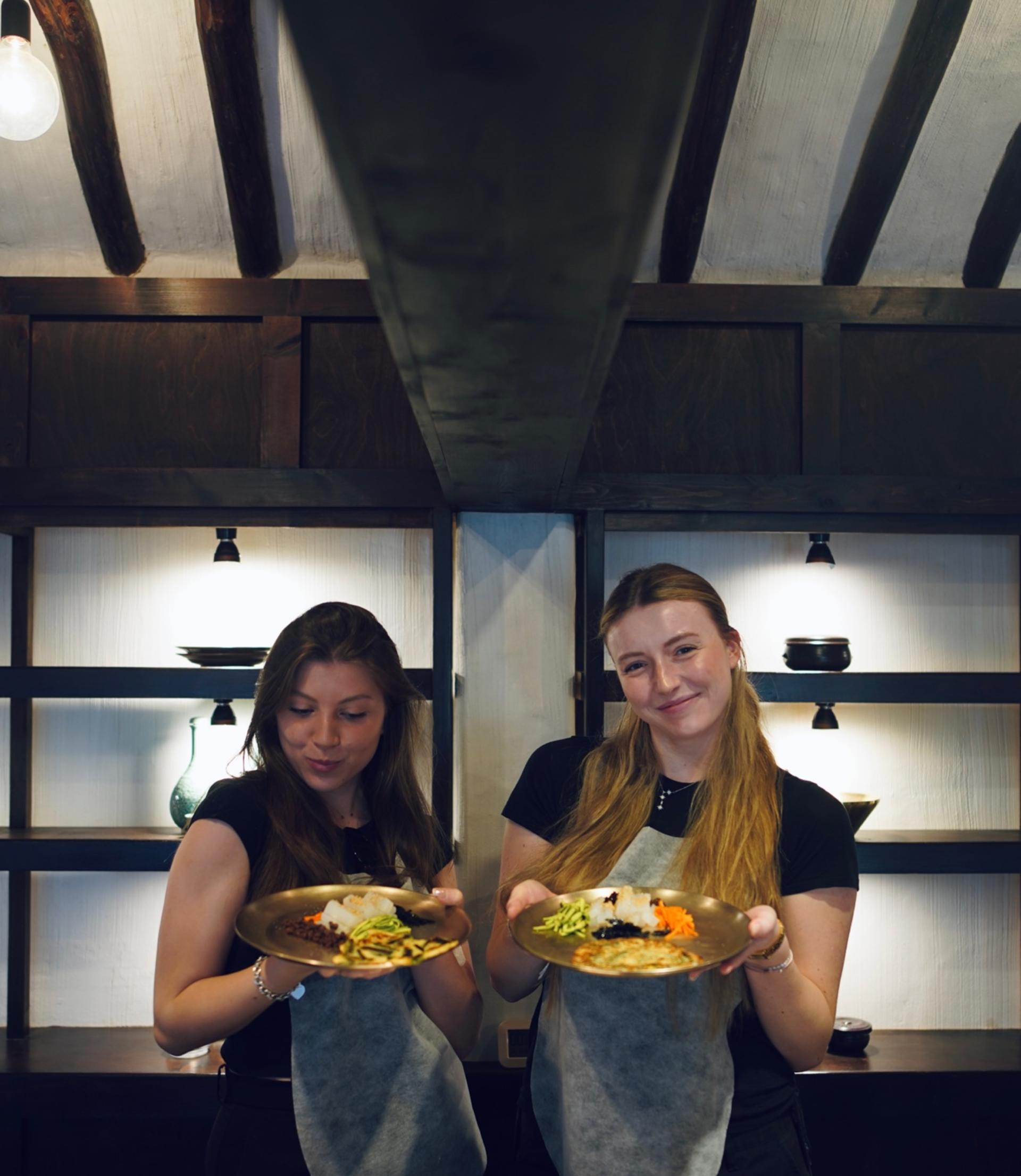 Royal Seoul Cooking Class in a 100-Year-Old Hanok - Thumbnail 18