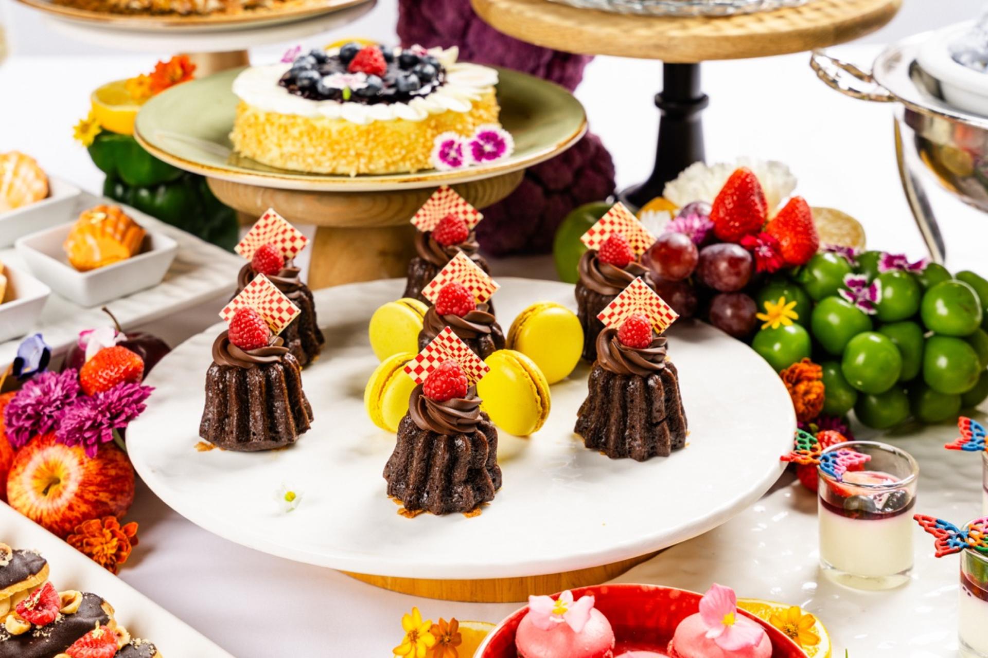 Sunday Jazzy Brunch at Sheraton Grande Sukhumvit Bangkok - Thumbnail 12
