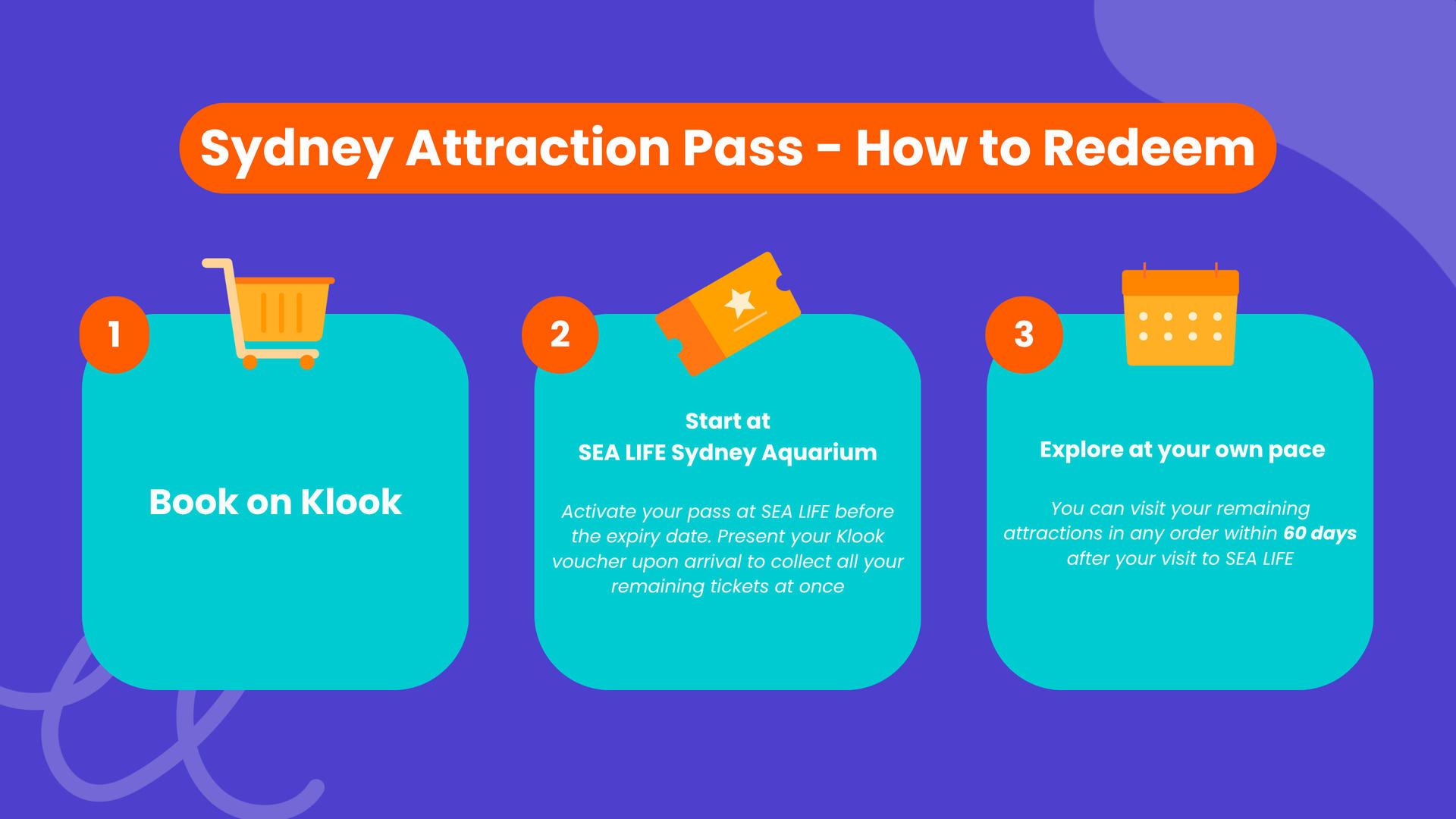 Sydney Attraction Pass - Thumbnail 7