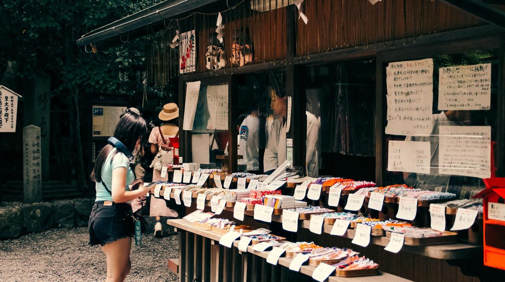 Kyoto: Arashiyama Bamboo, Matcha, Monkeys & Temple Tour - Thumbnail 6