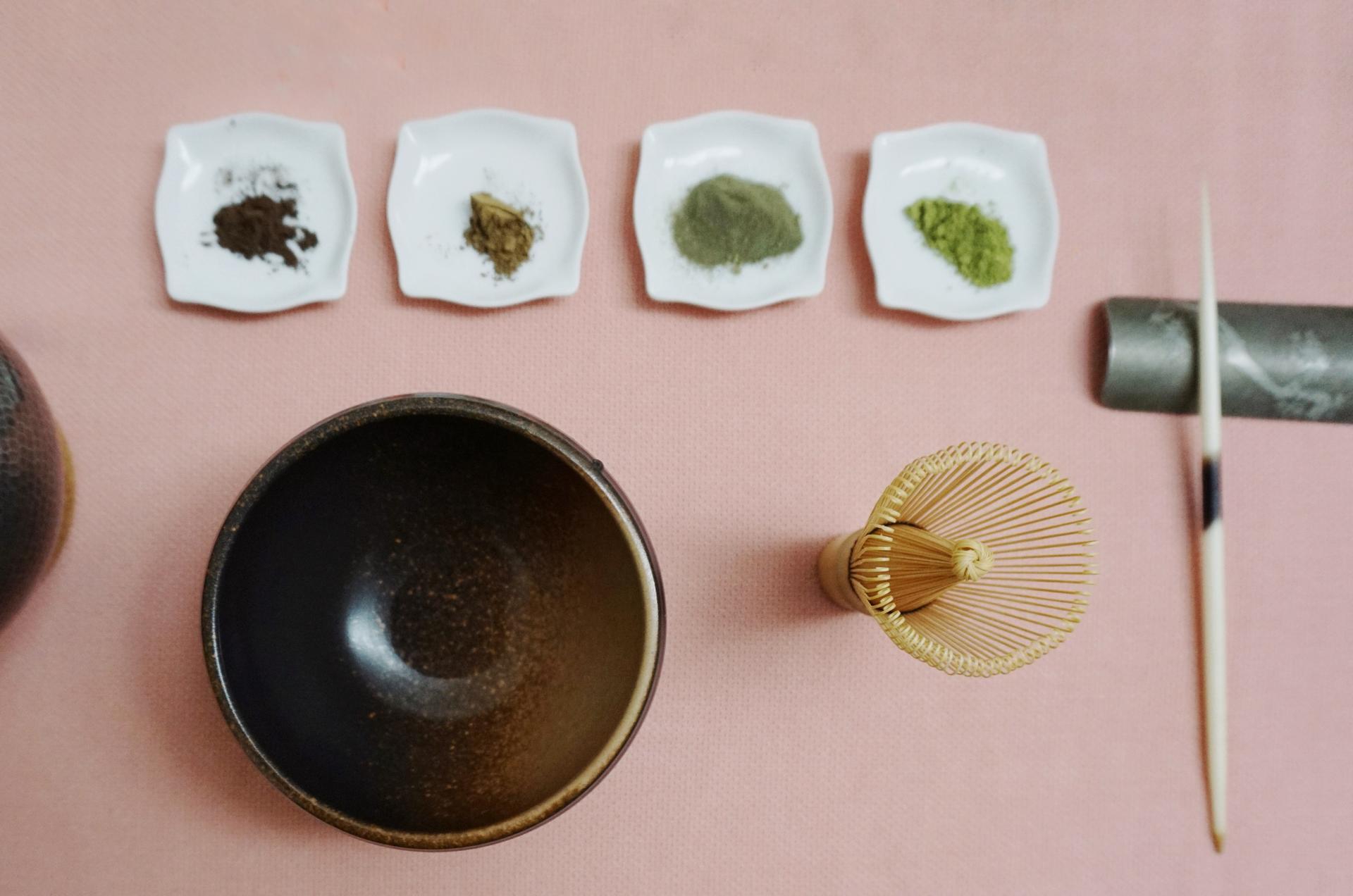 Experience Matcha Tea: Savor the Aesthetic Charm of a Thousand Years  - Thumbnail 2