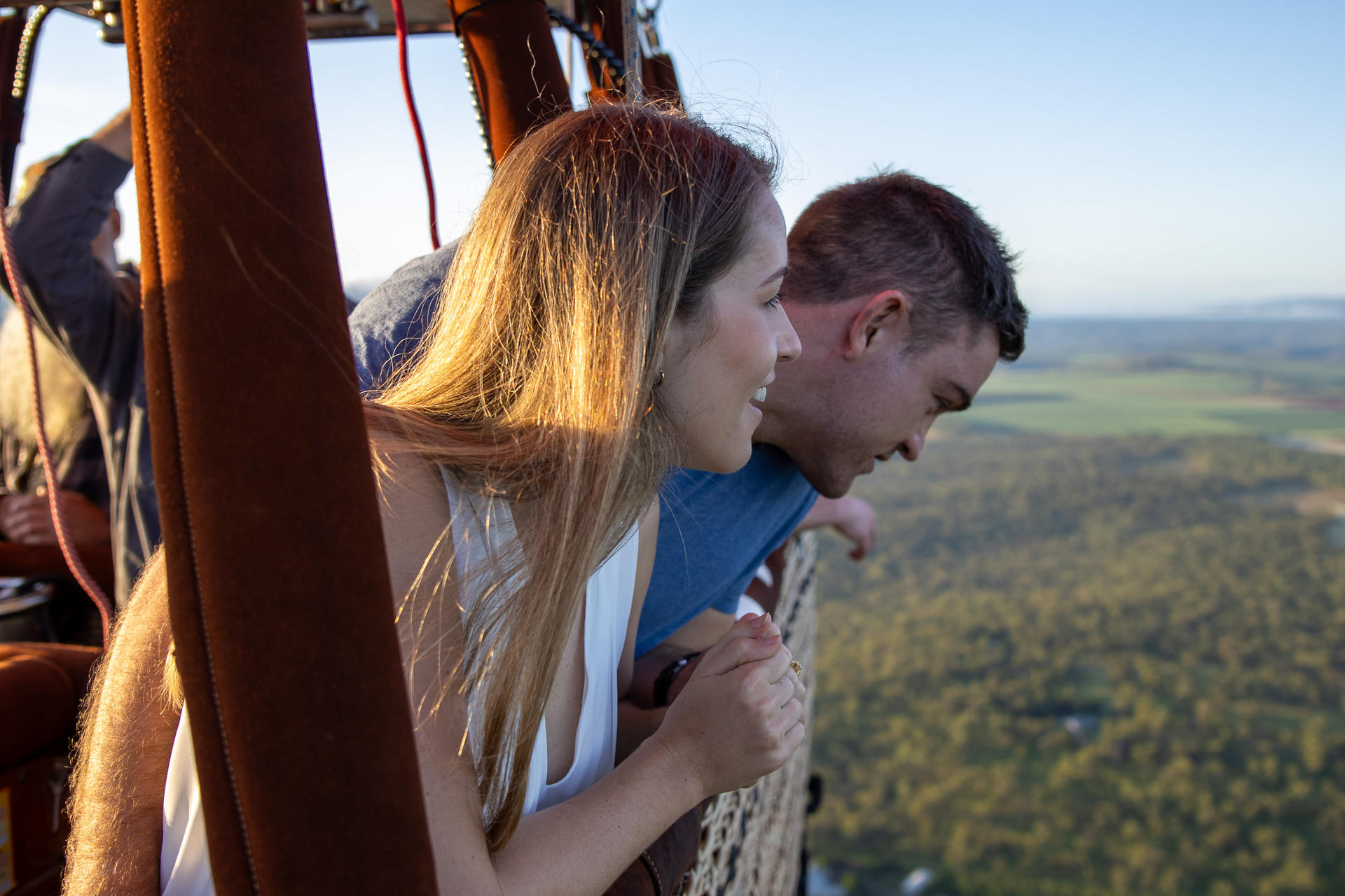 Cairns Hot Air Balloon and Jet Boat Experience - Image 1