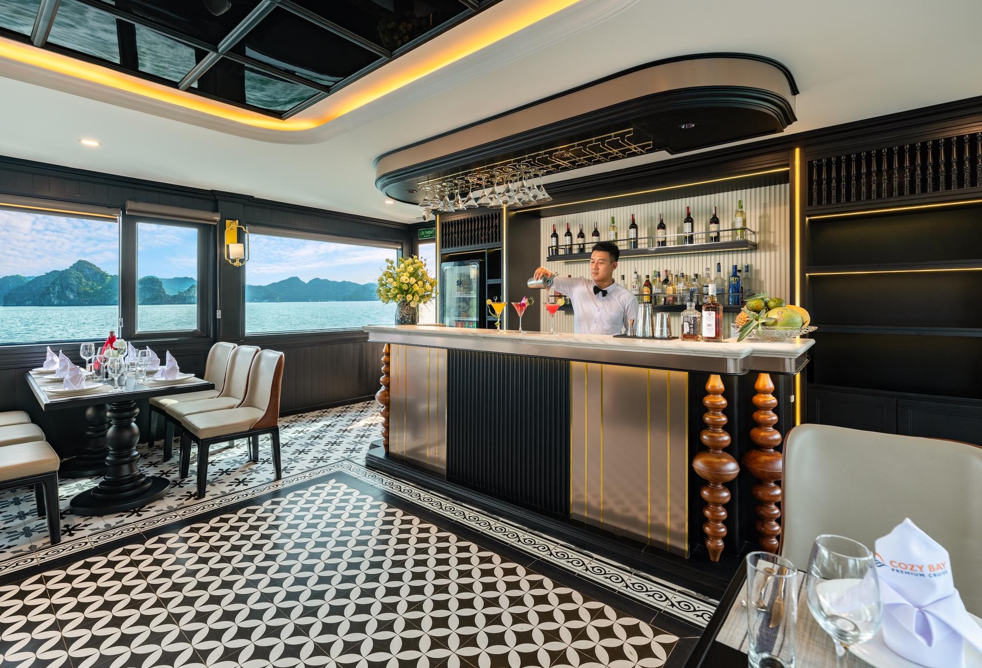 Cozy Bay Day Cruise: Ha Long Bay, Sung Sot, Ti Top - Thumbnail 22