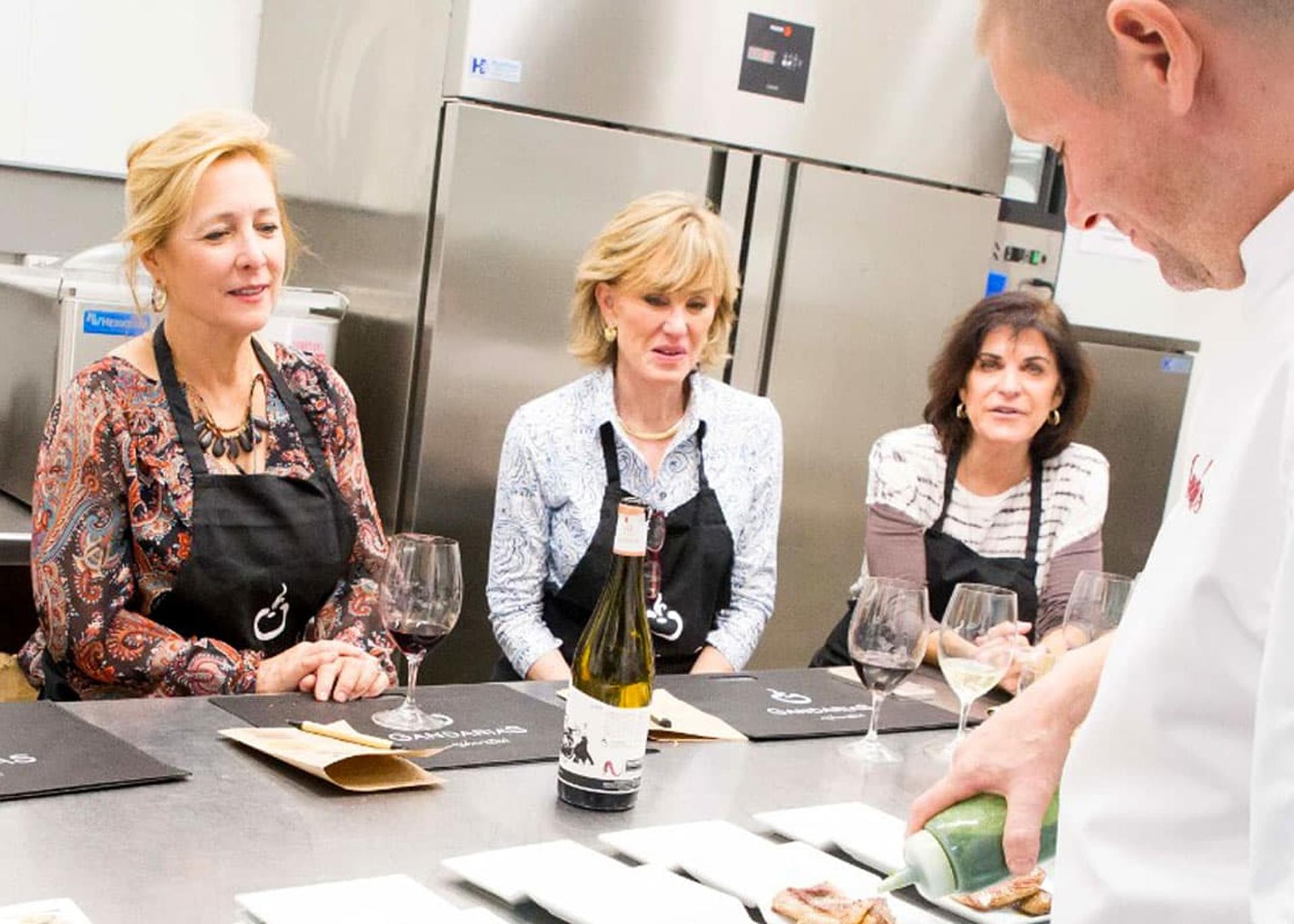 Basque Cooking Class in San Sebastian - Thumbnail 3