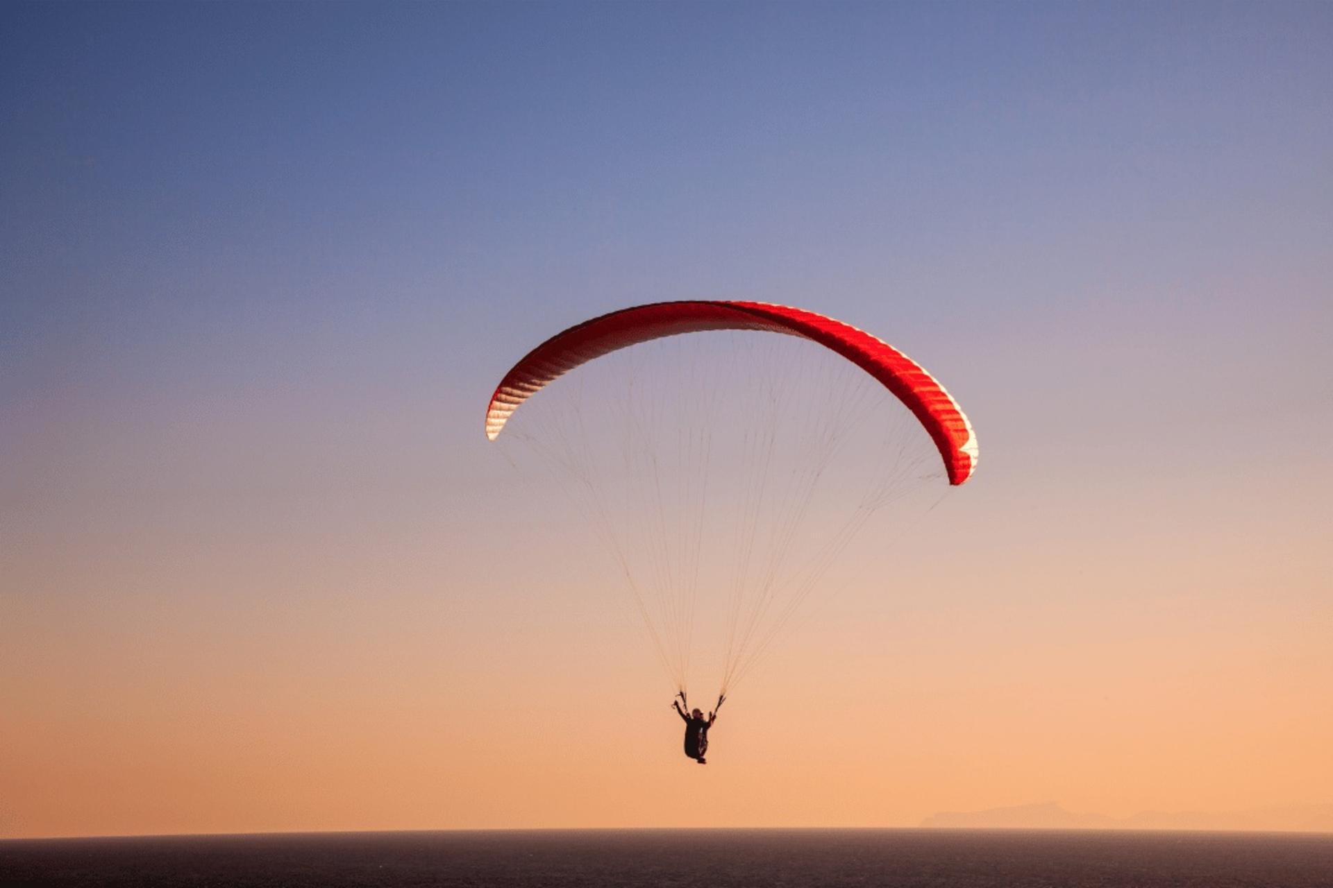 Paragliding Experience in Cappadocia - Thumbnail 5