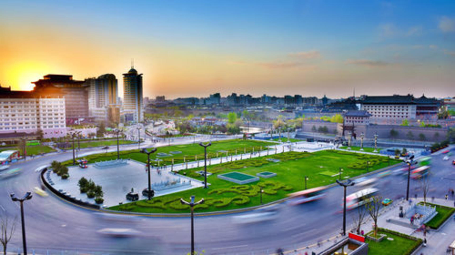 Xi'an City Wall - Thumbnail 7