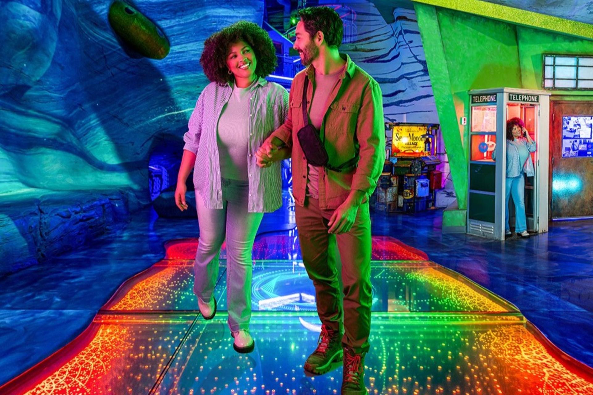 Meow Wolf's Omega Mart Ticket in Las Vegas - Thumbnail 11