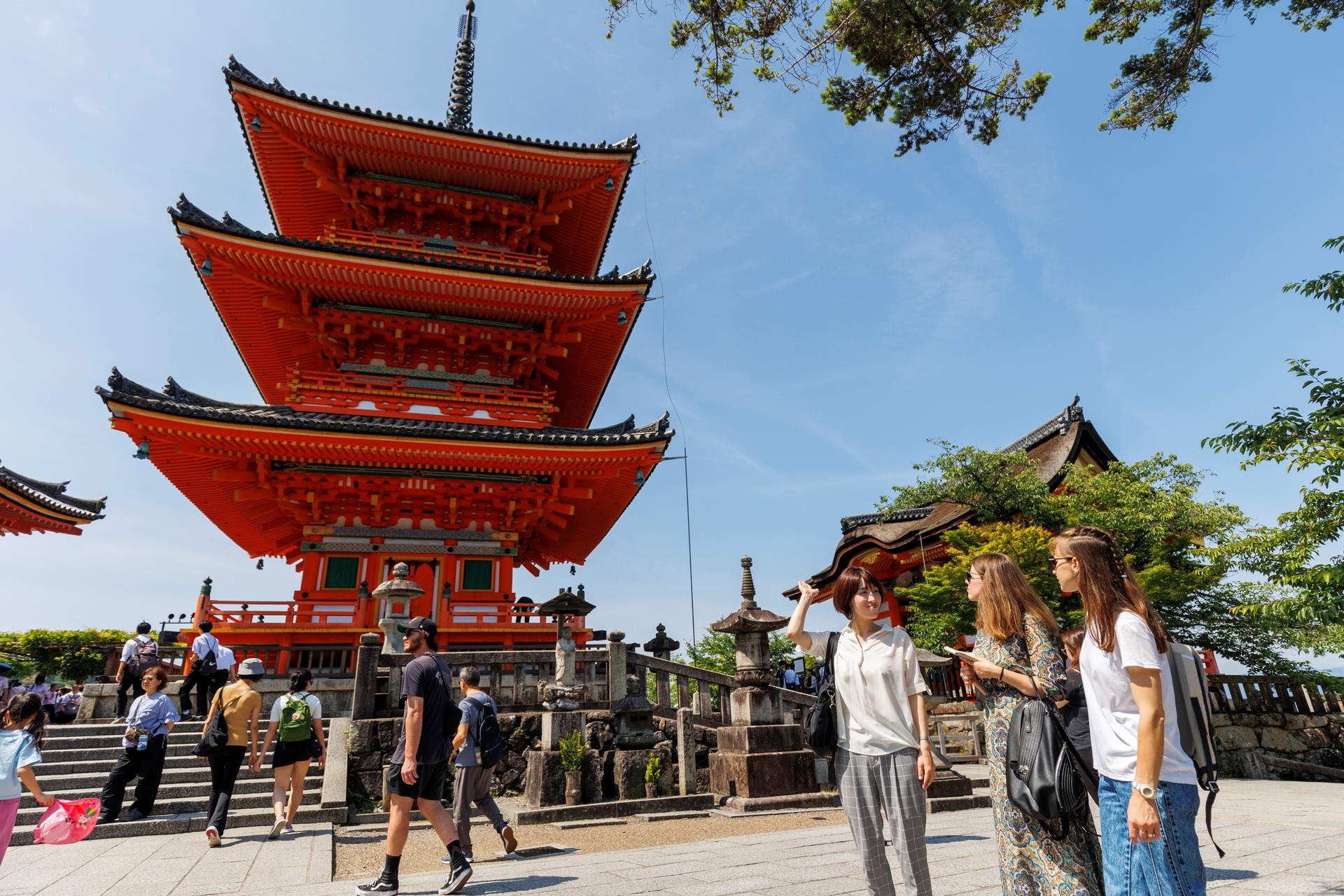 Kyoto Private Tour: Custom Highlights with a Licensed Guide - Thumbnail 6