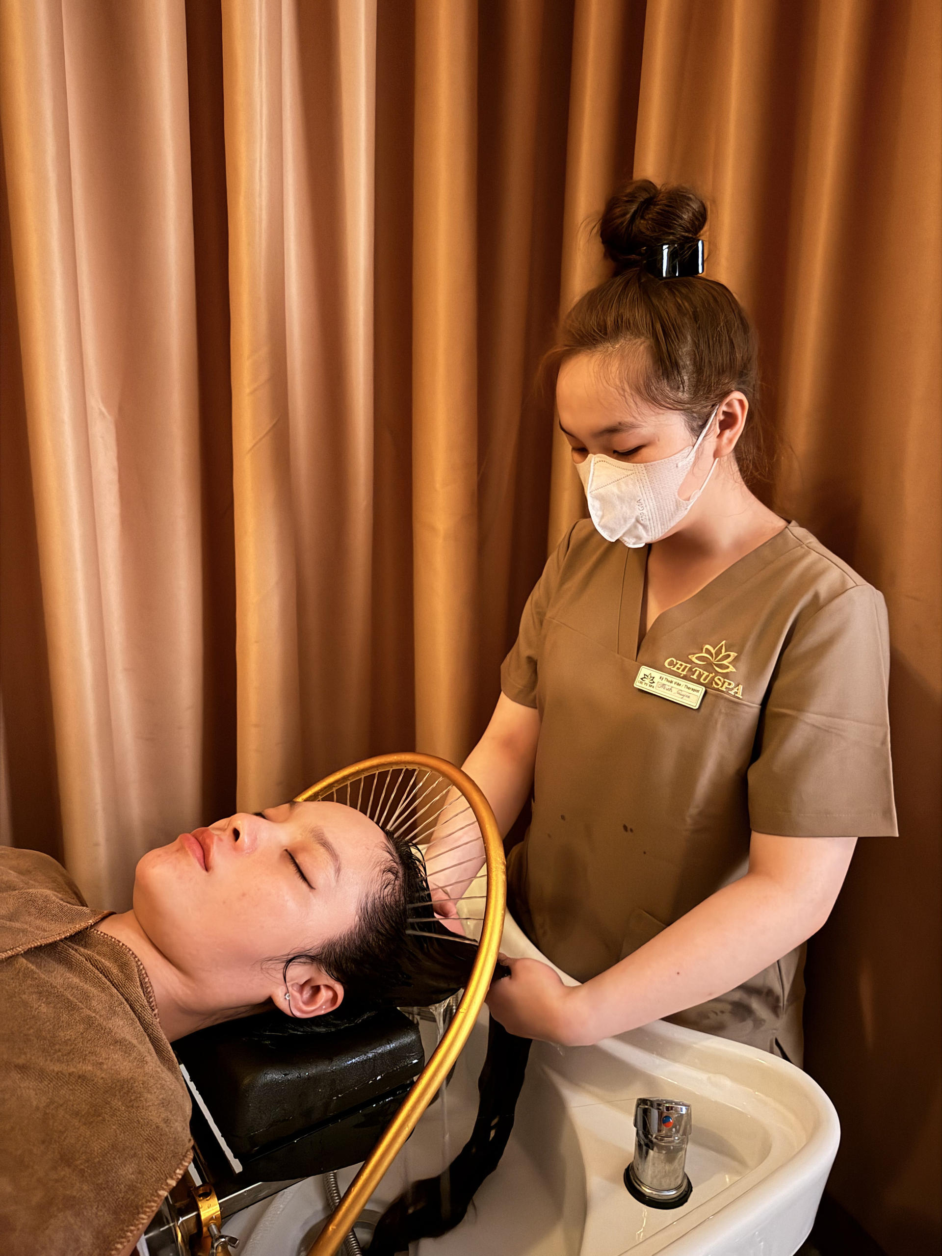 Chi Tu Head Spa & Massage Vo Van Tan Branch, Ho Chi Minh City - Image 1