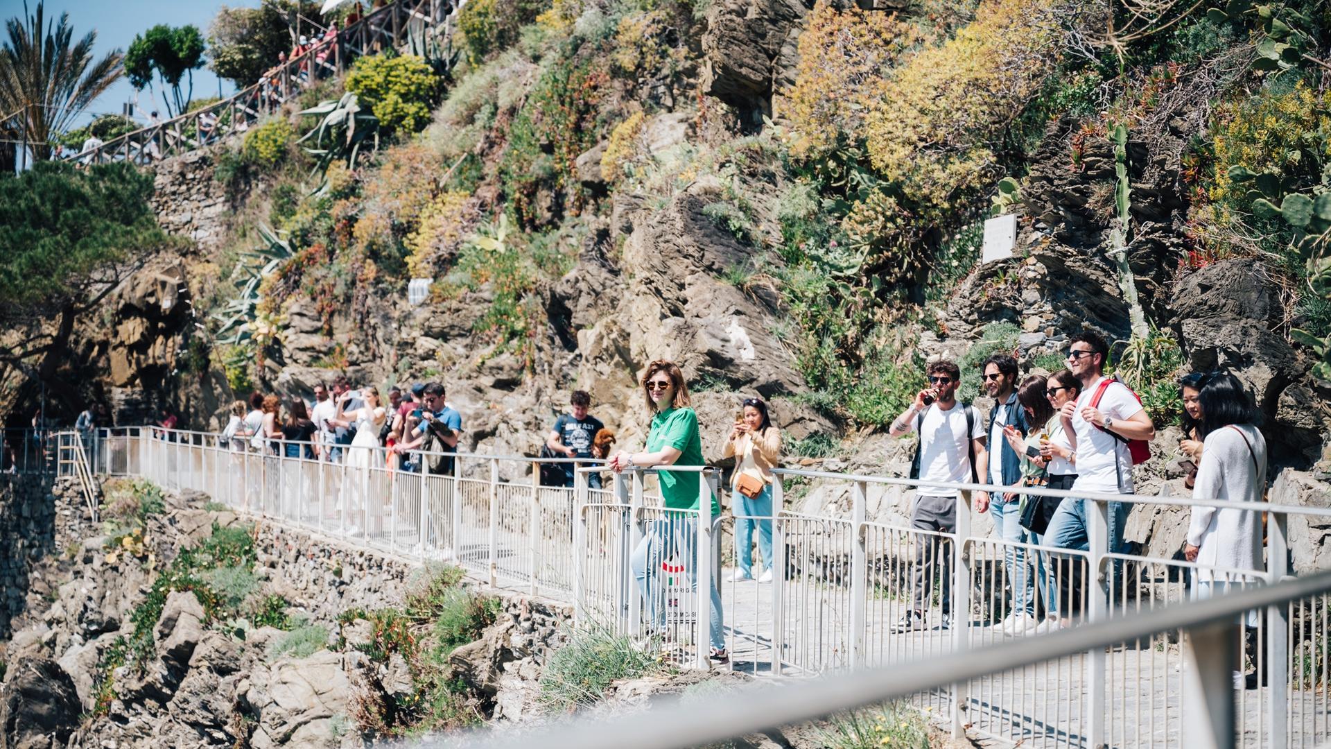 Pisa and Manarola Cinque Terre Shore Excursion from Livorno - Thumbnail 6