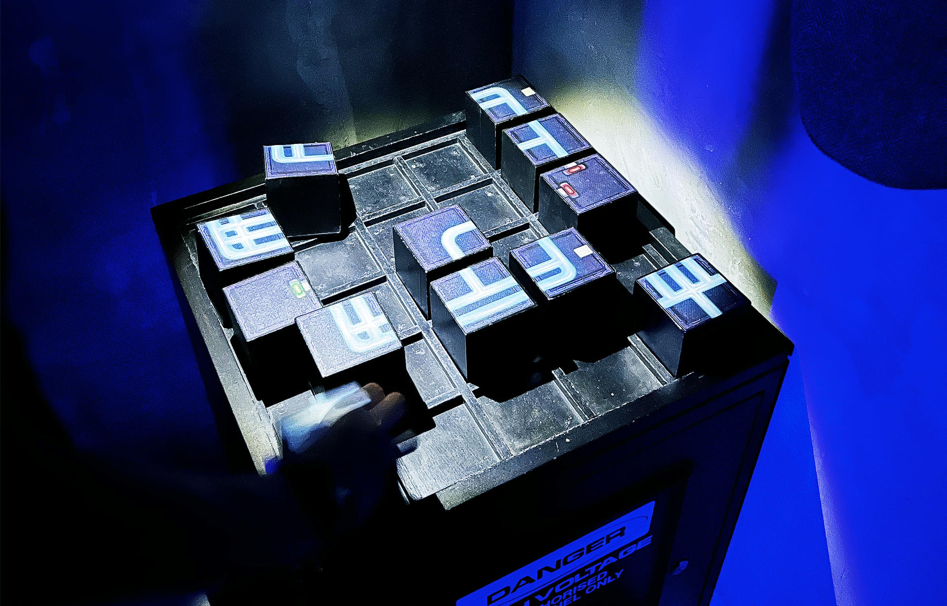 Breakout Escape Room Experience in The Shore Melaka - Thumbnail 13
