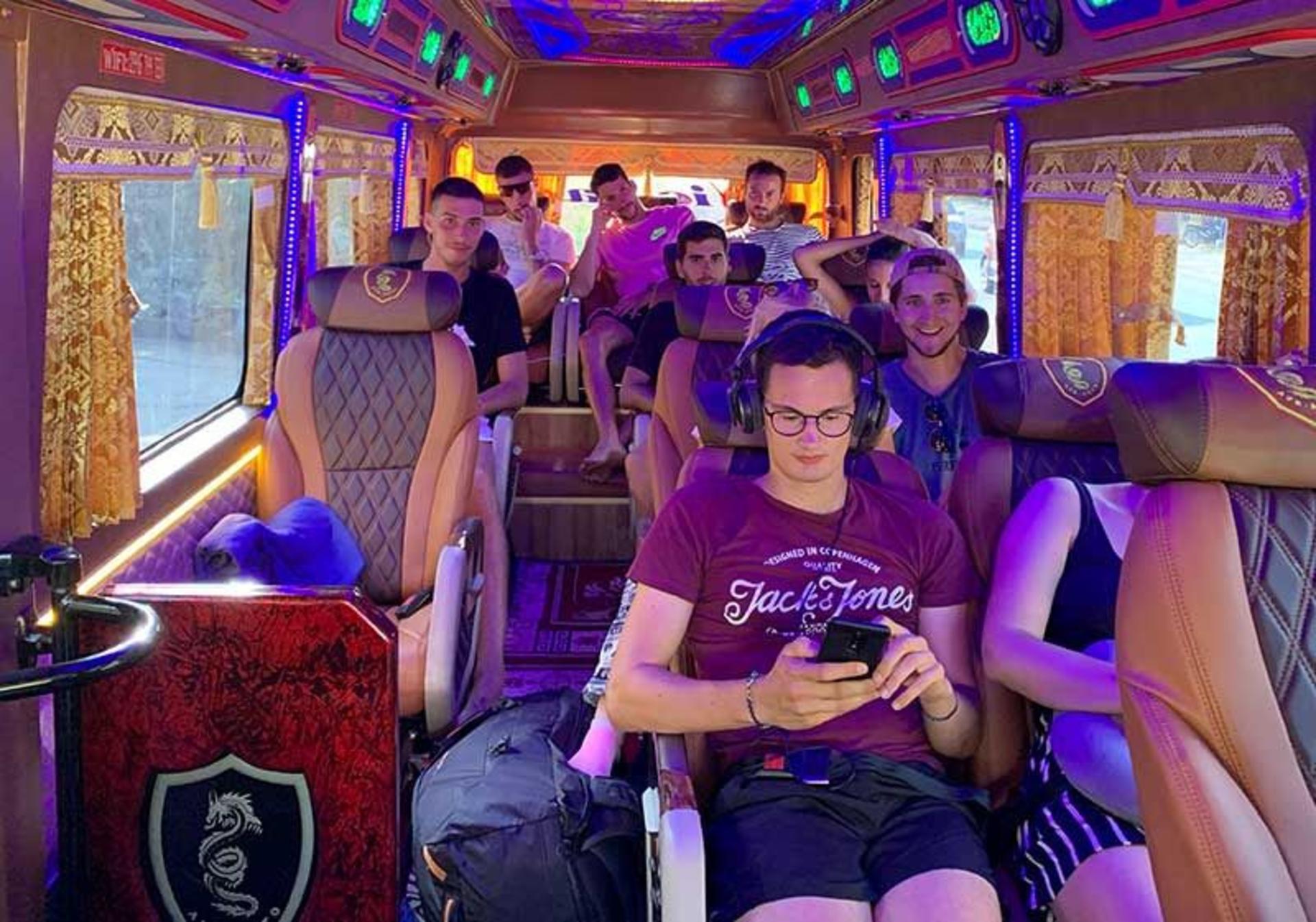 Hanoi - Ha Giang Bus by Ha Giang Limousine - Thumbnail 5