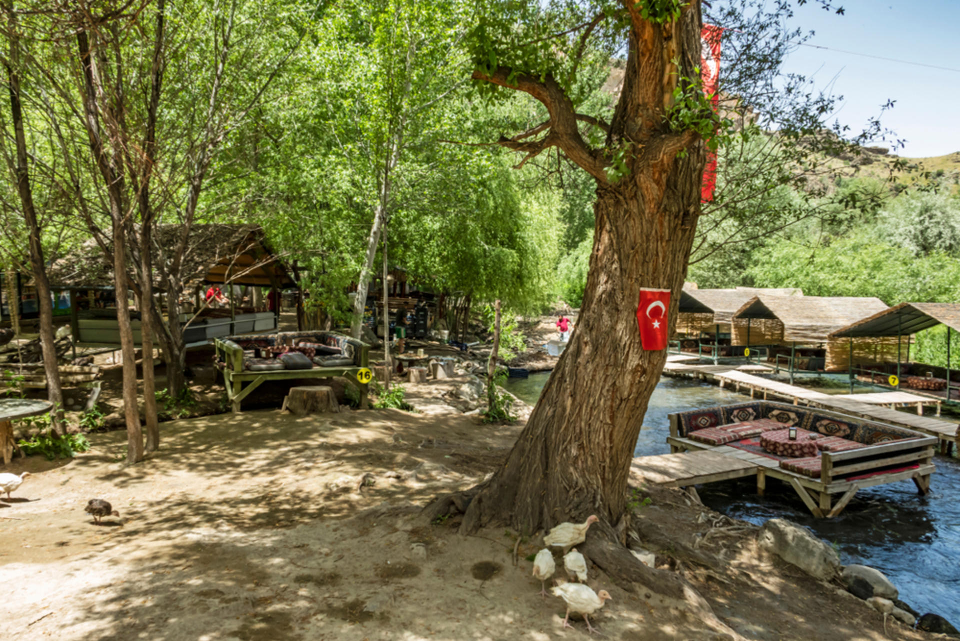 Cappadocia: Guided Green Tour including Lunch with Hotel Transfers - Thumbnail 9
