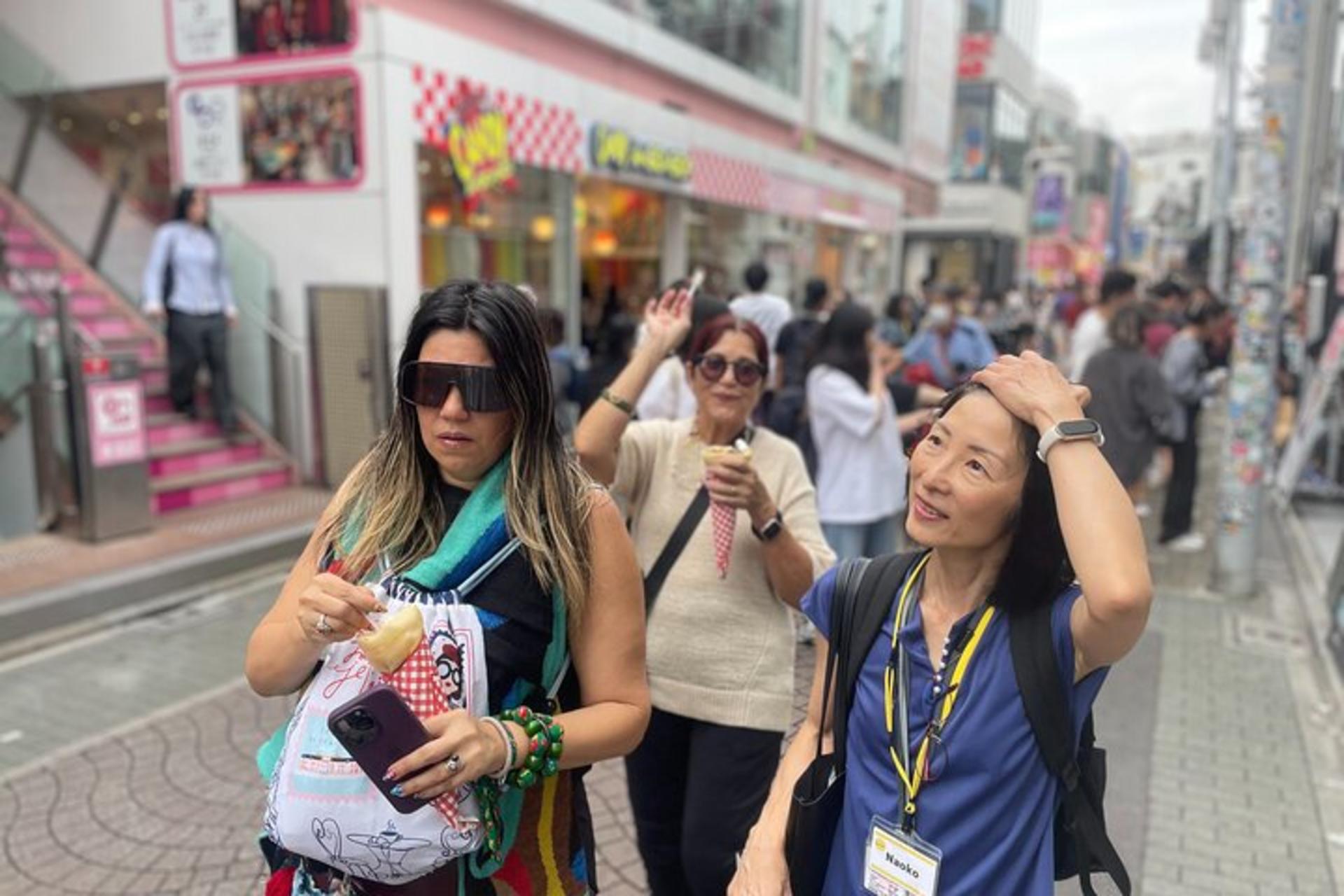 Tokyo: Harajuku "Kawaii" Pop Culture Shopping Tour - Thumbnail 3
