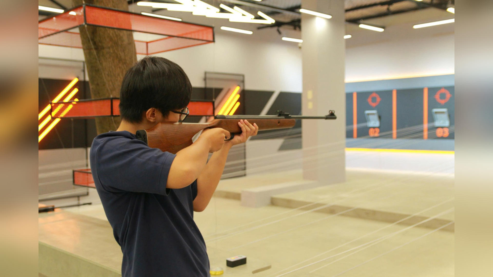 Shooting Experience at Sai Gon Shooting Club - Thumbnail 13