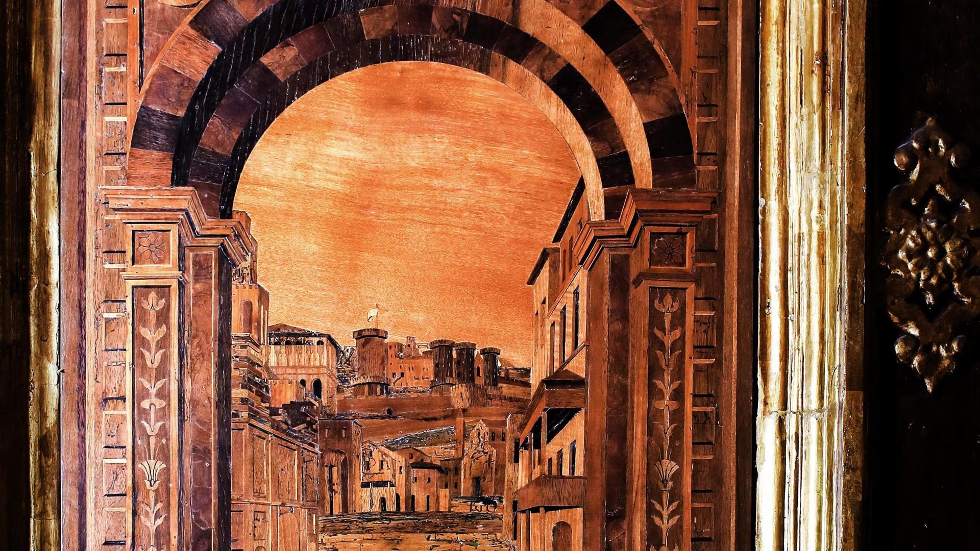 Monumental Complex of St. Anne of Lombardi ticket with audio guide in Naples - Thumbnail 6