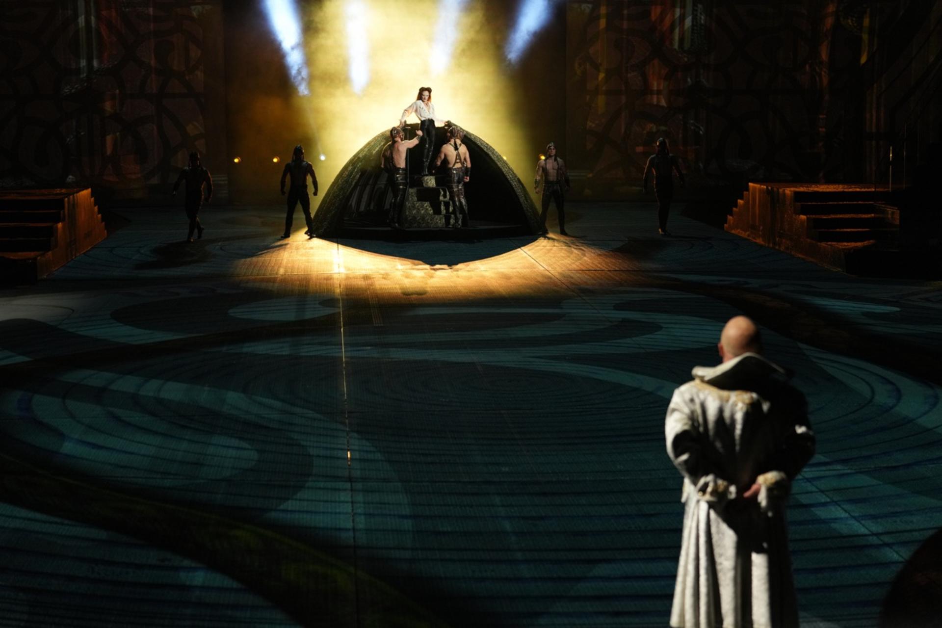 House of Dancing Water Ticket - Thumbnail 29
