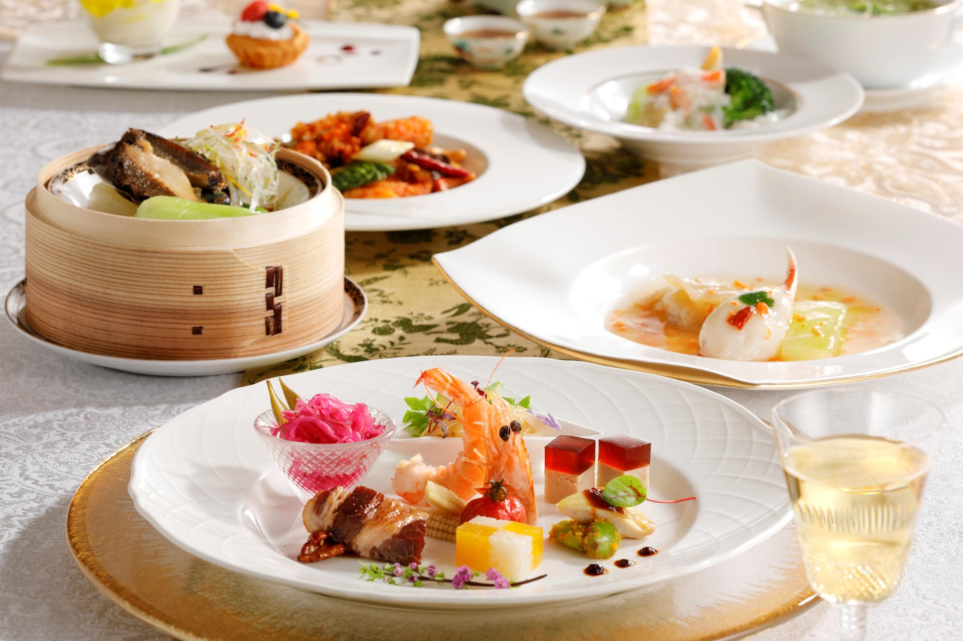 【Ginzaaster Ginzaminamiten】Classic Chinese Cuisine in Ginza - Thumbnail 6