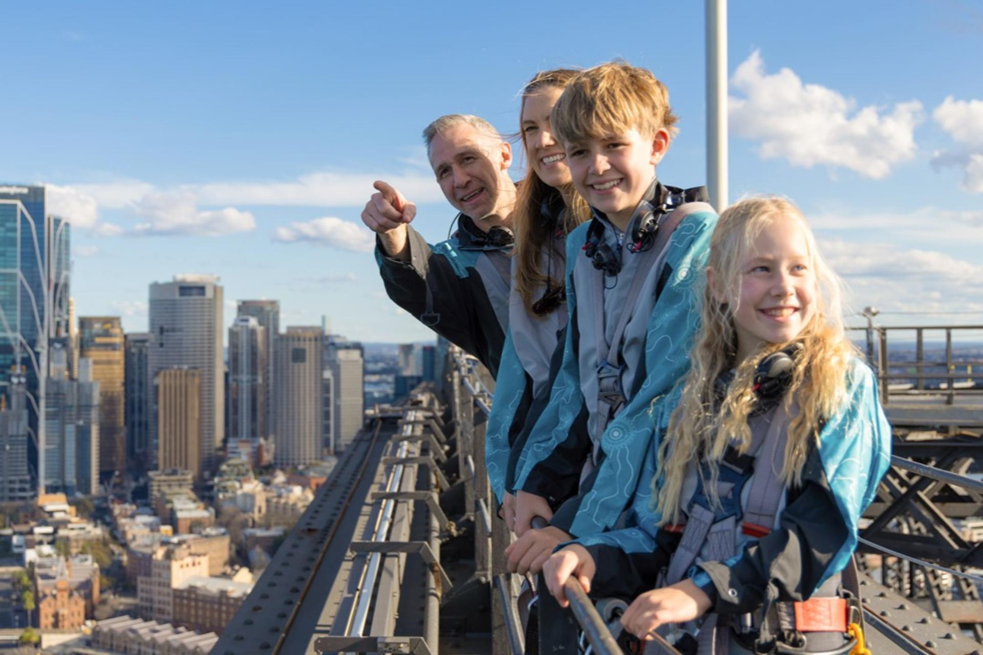 Burrawa Indigenous BridgeClimb Sydney Harbour  - Thumbnail 12