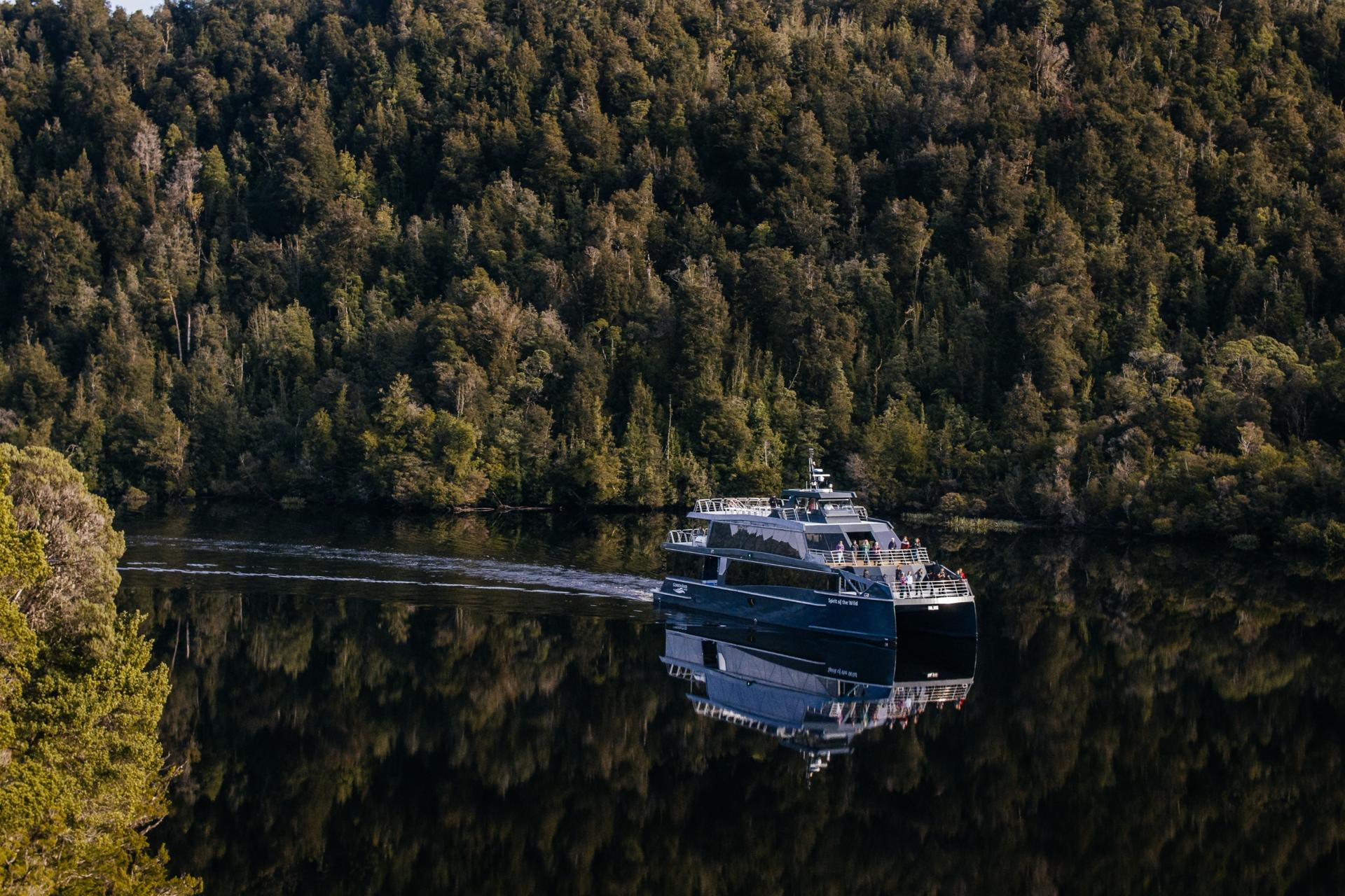 Gordon River Cruise Tour  - Thumbnail 11