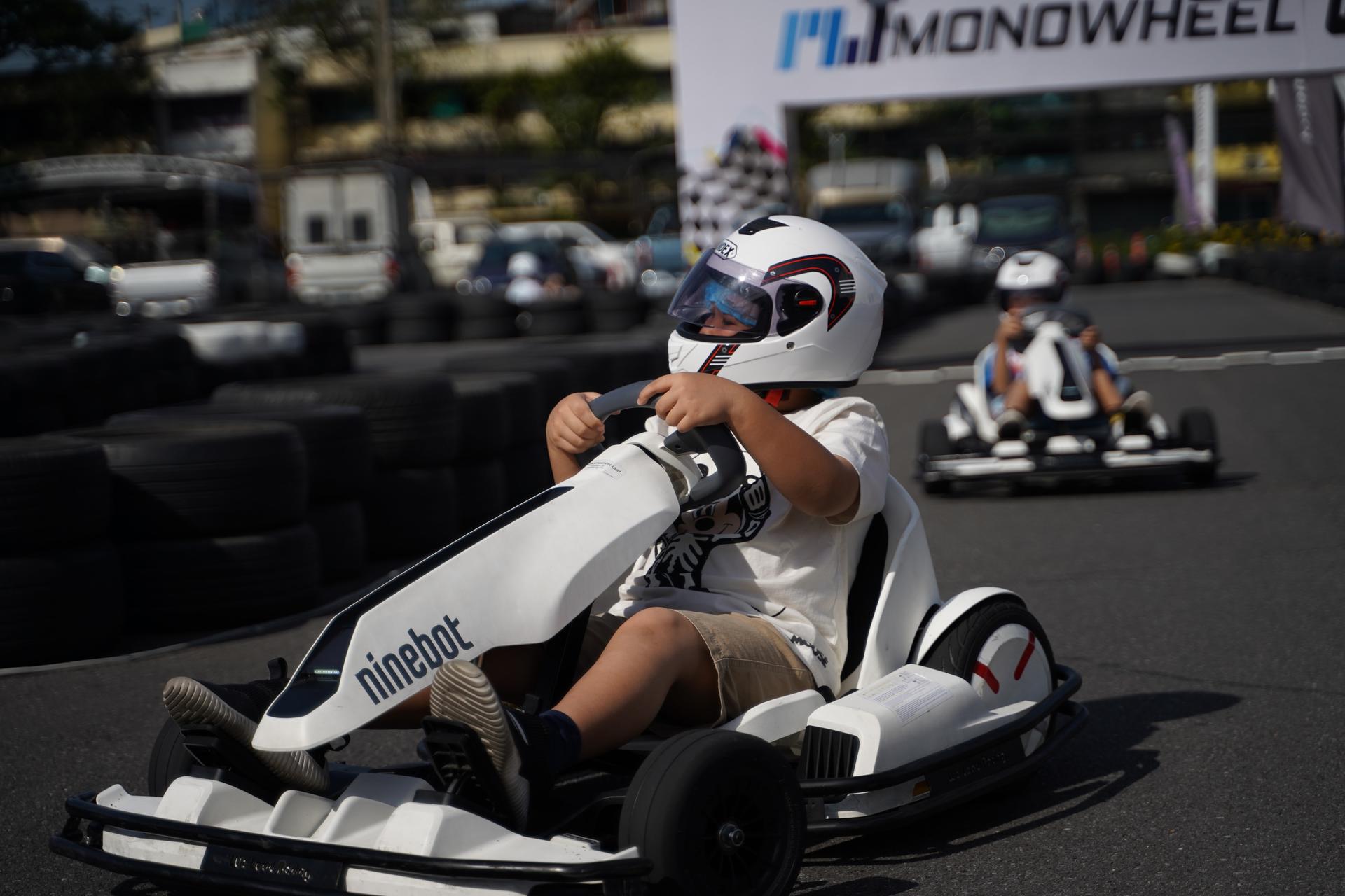Bangkok E-Gokart Track by MONOWHEEL - Thumbnail 2