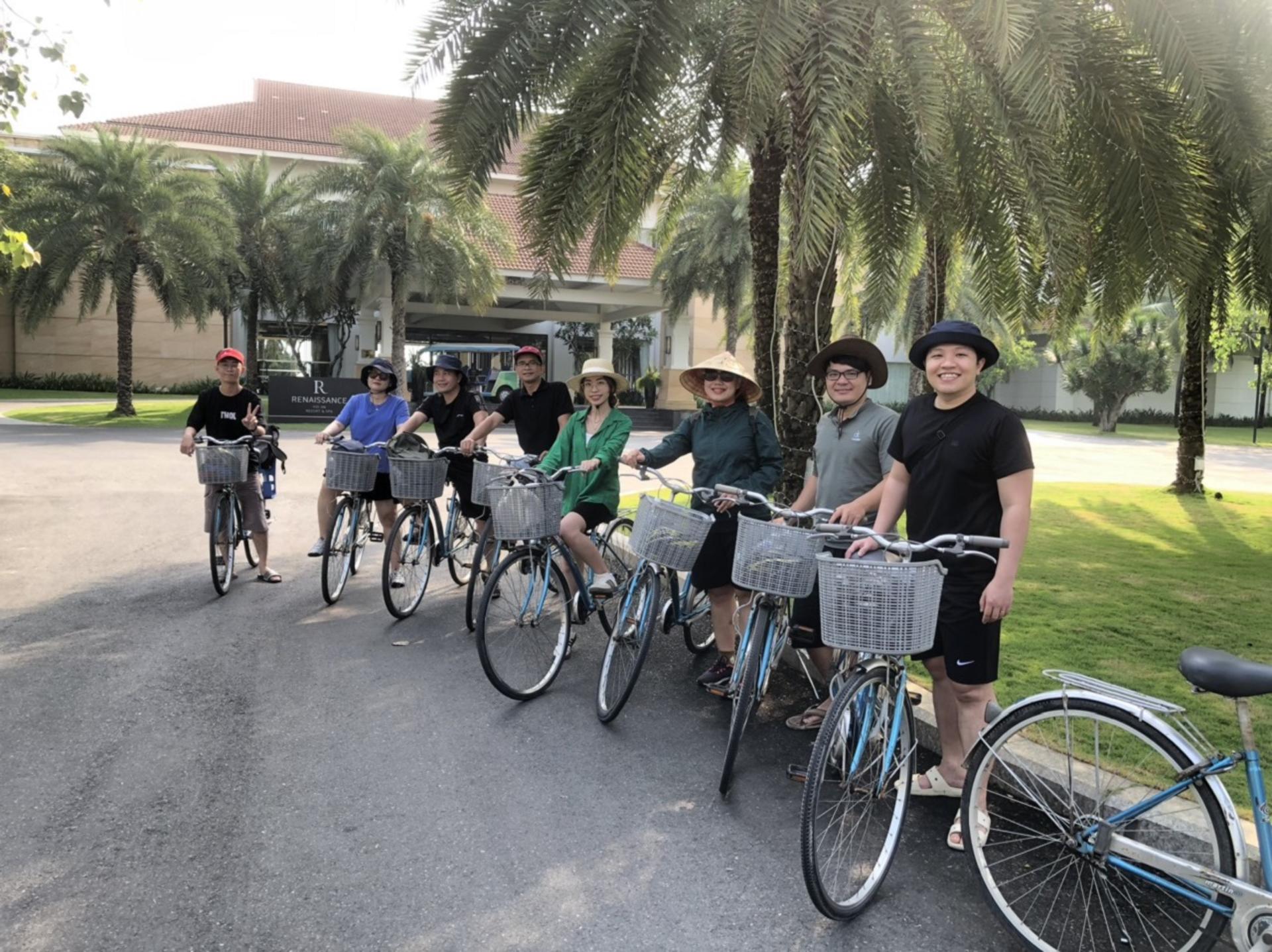 Biking and Cooking Experience in Hoi An - Thumbnail 3