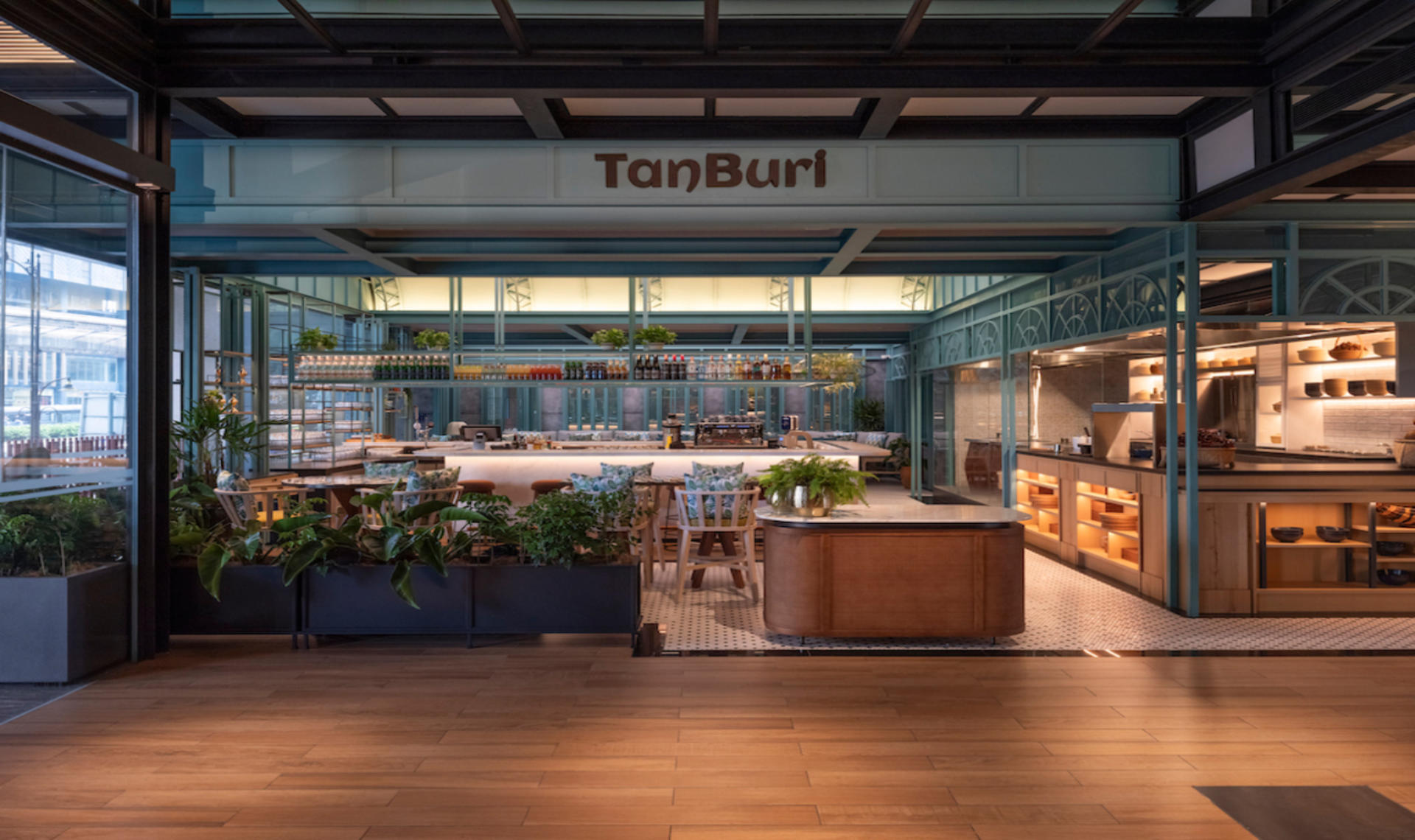 Tanburi Hyatt Centric City Centre KL - Thumbnail 10