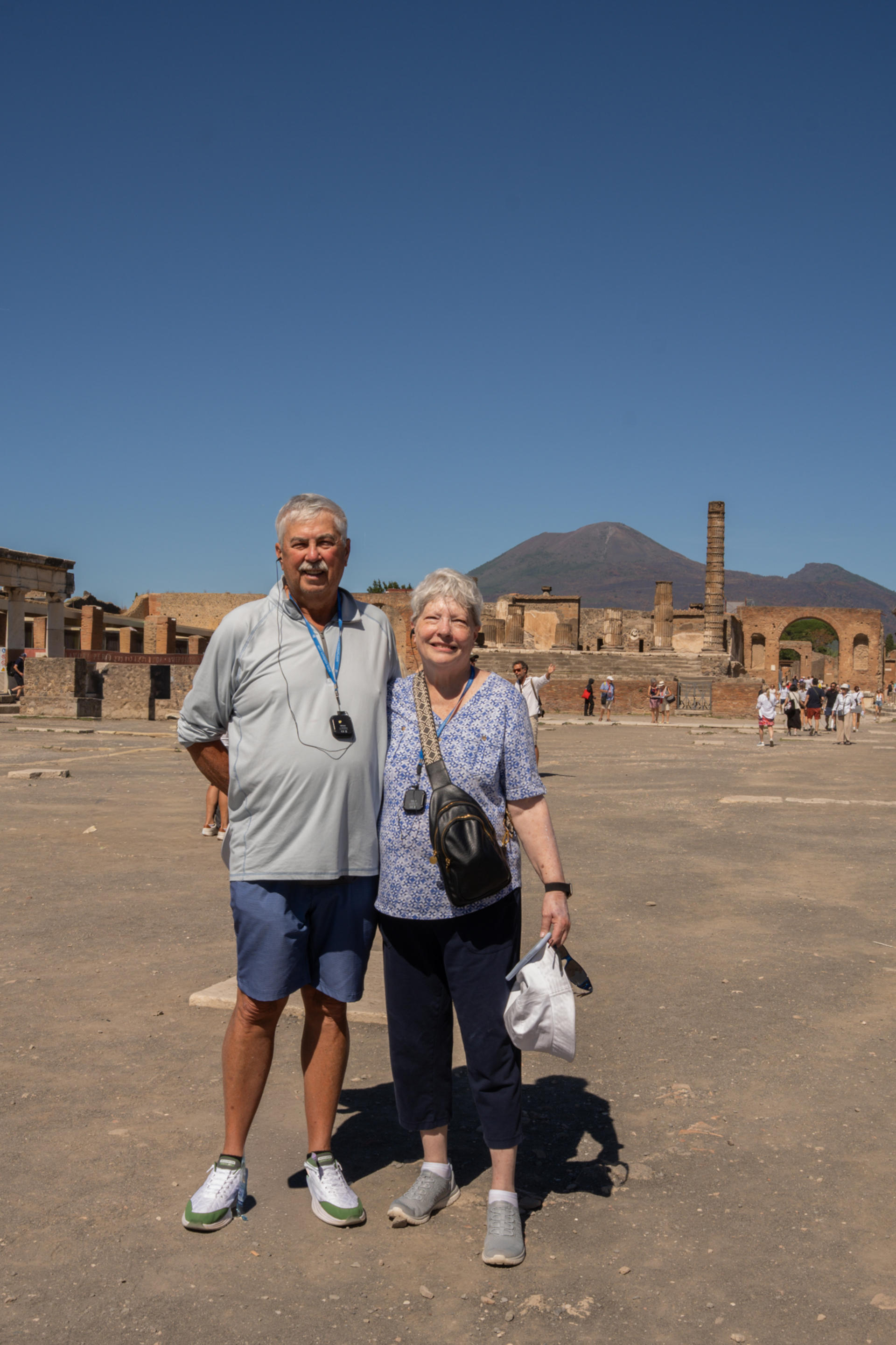 From Rome: Pompeii with Archaeologist & Lunch in Sorrento - Thumbnail 13