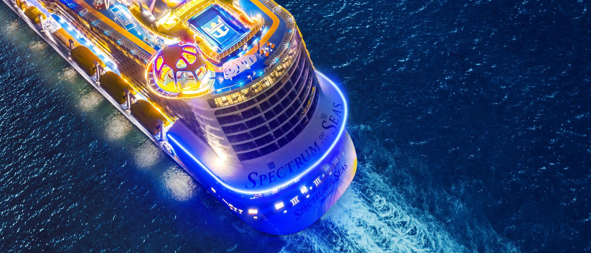 Spectrum of the Seas Cruise to Okinawa from Shanghai by Royal Caribbean - Thumbnail 8