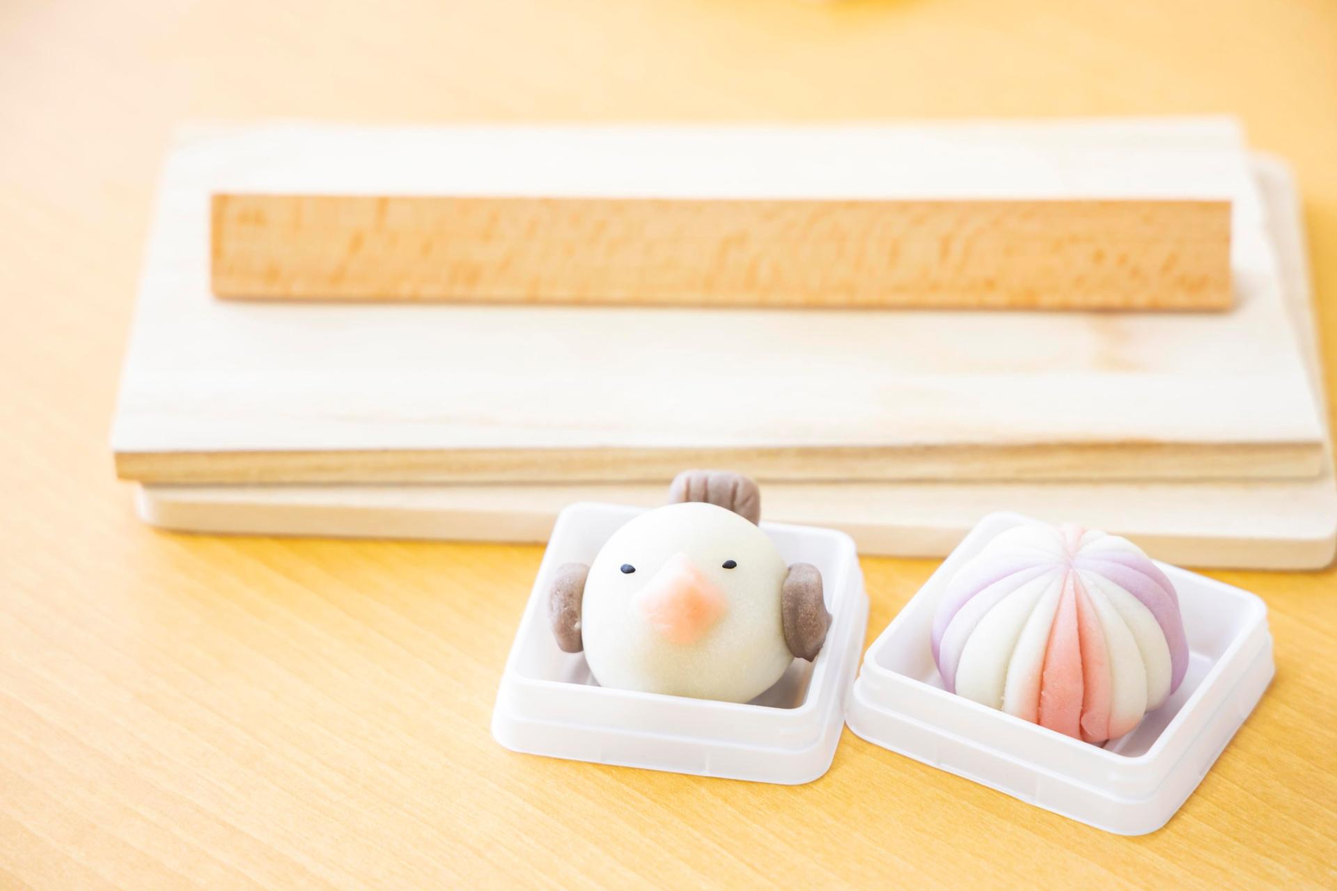 Tokyo: Wagashi Making Experience in Ginza - Thumbnail 9
