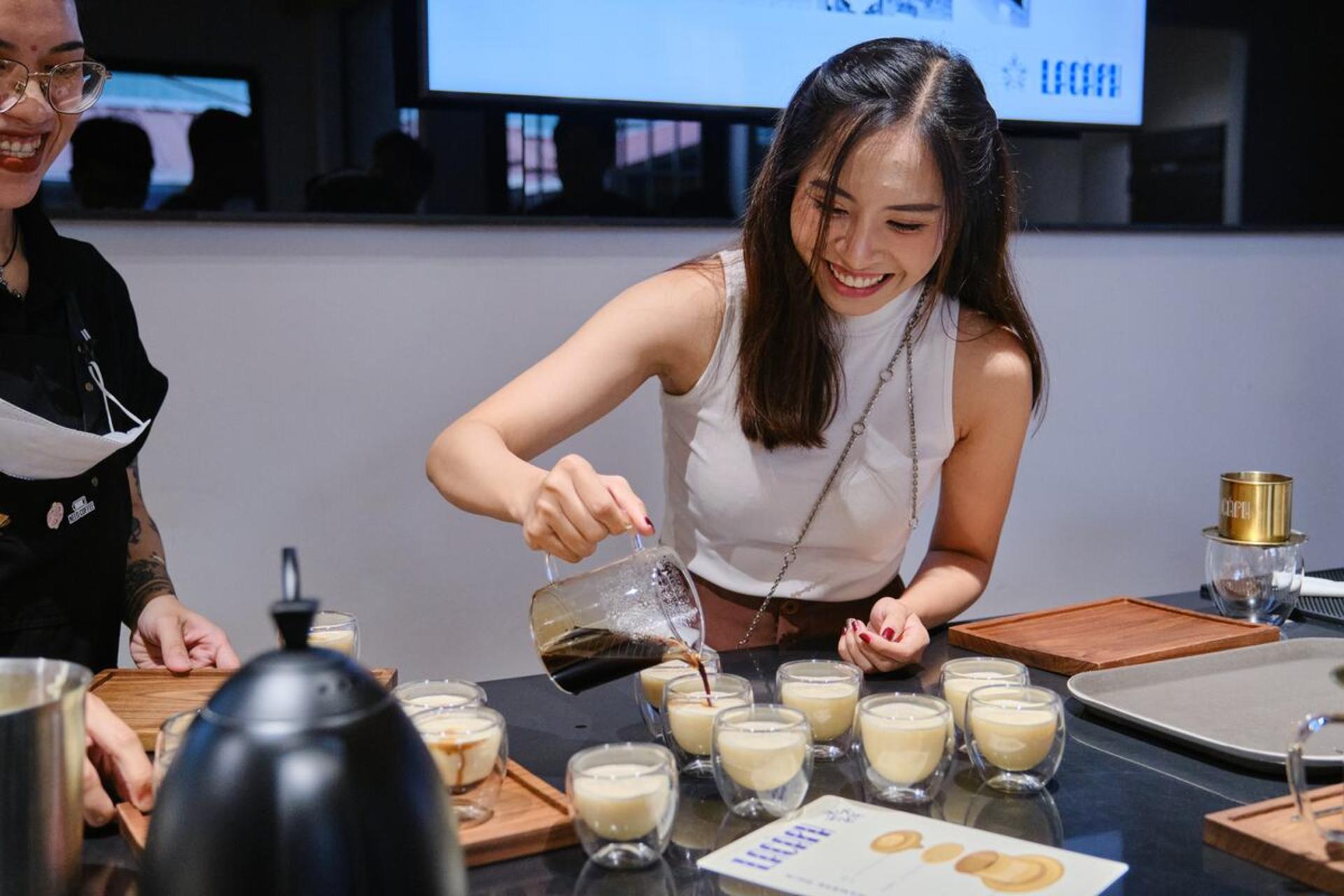 Techniques & Secrets Behind the Famed Vietnamese Egg Coffee - Image 1