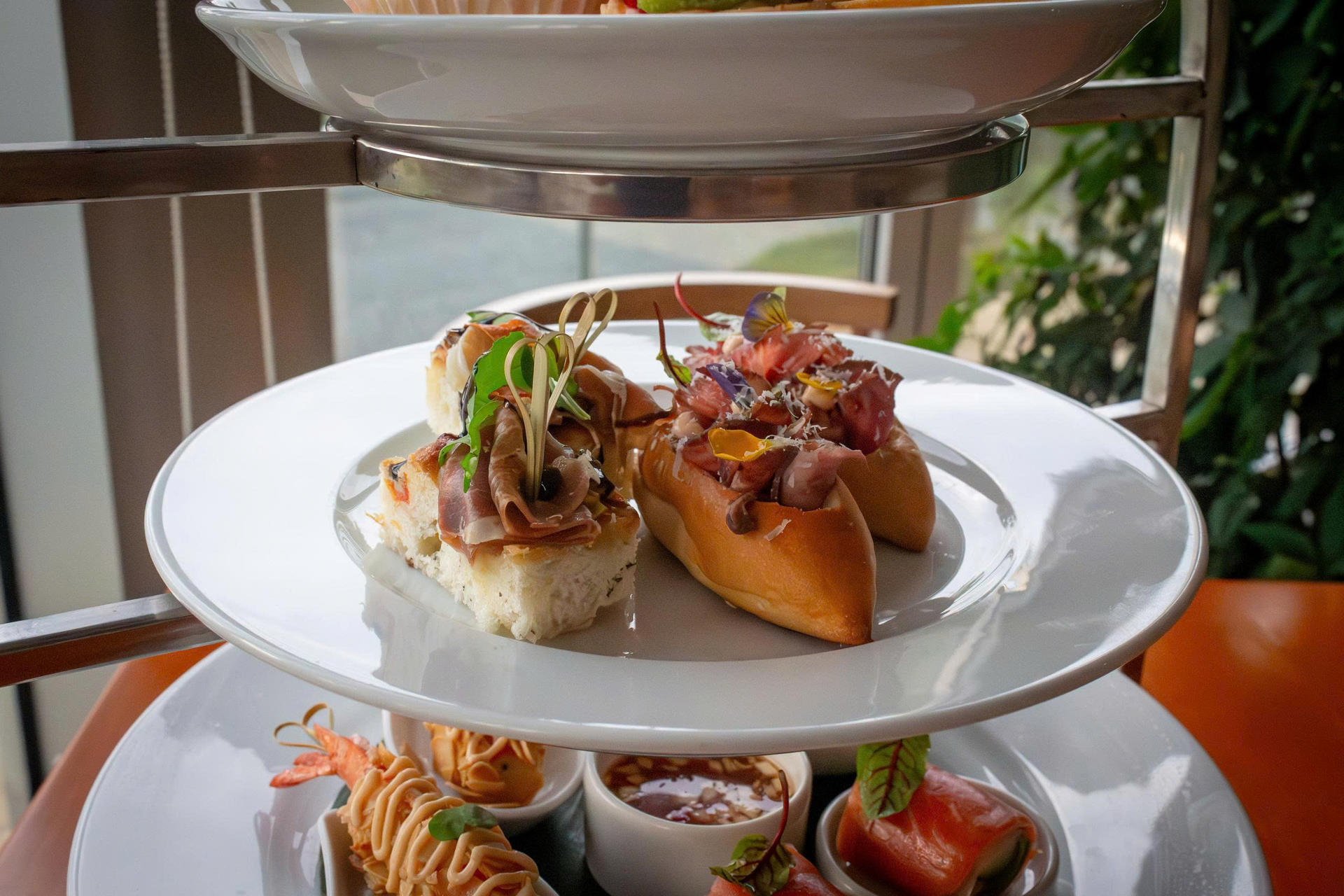High Tea At Grand Mercure Da Nang - La Rive Gauche Restaurant - Thumbnail 5