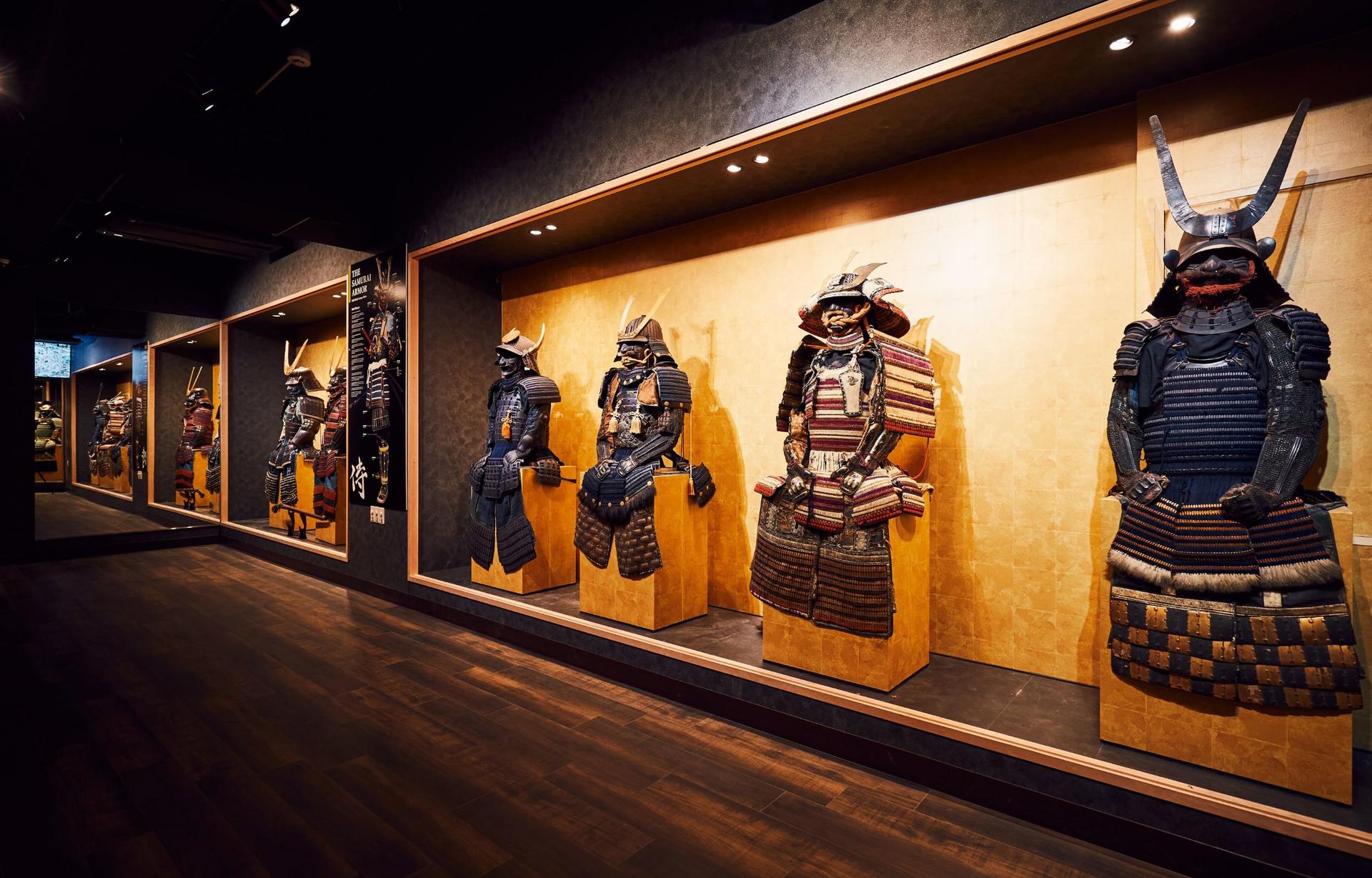Asakusa Sword Experience-includes Museum Ticket (1785) - Thumbnail 3