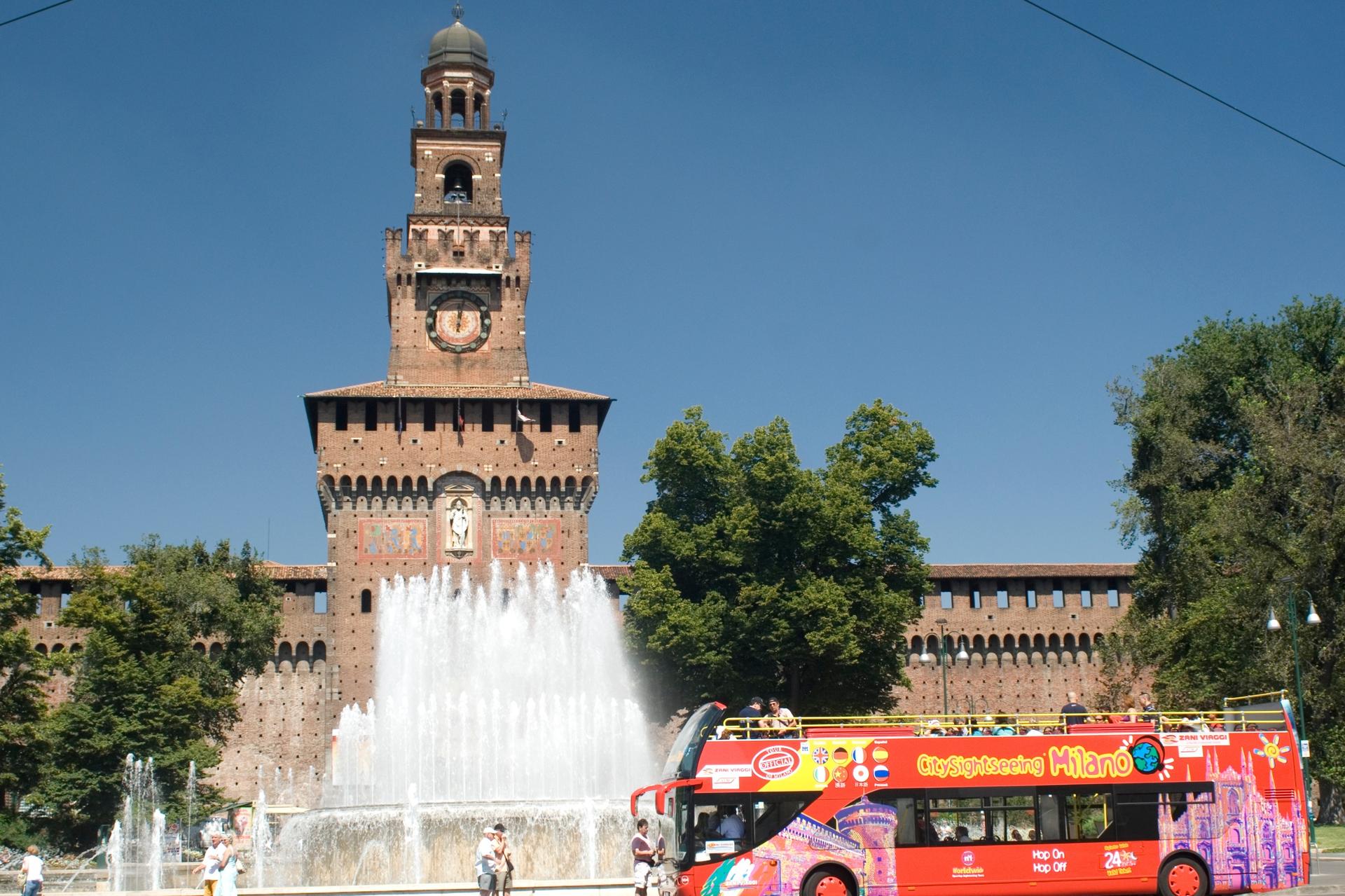 Milan City Hop-On Hop-Off Tour - Thumbnail 20