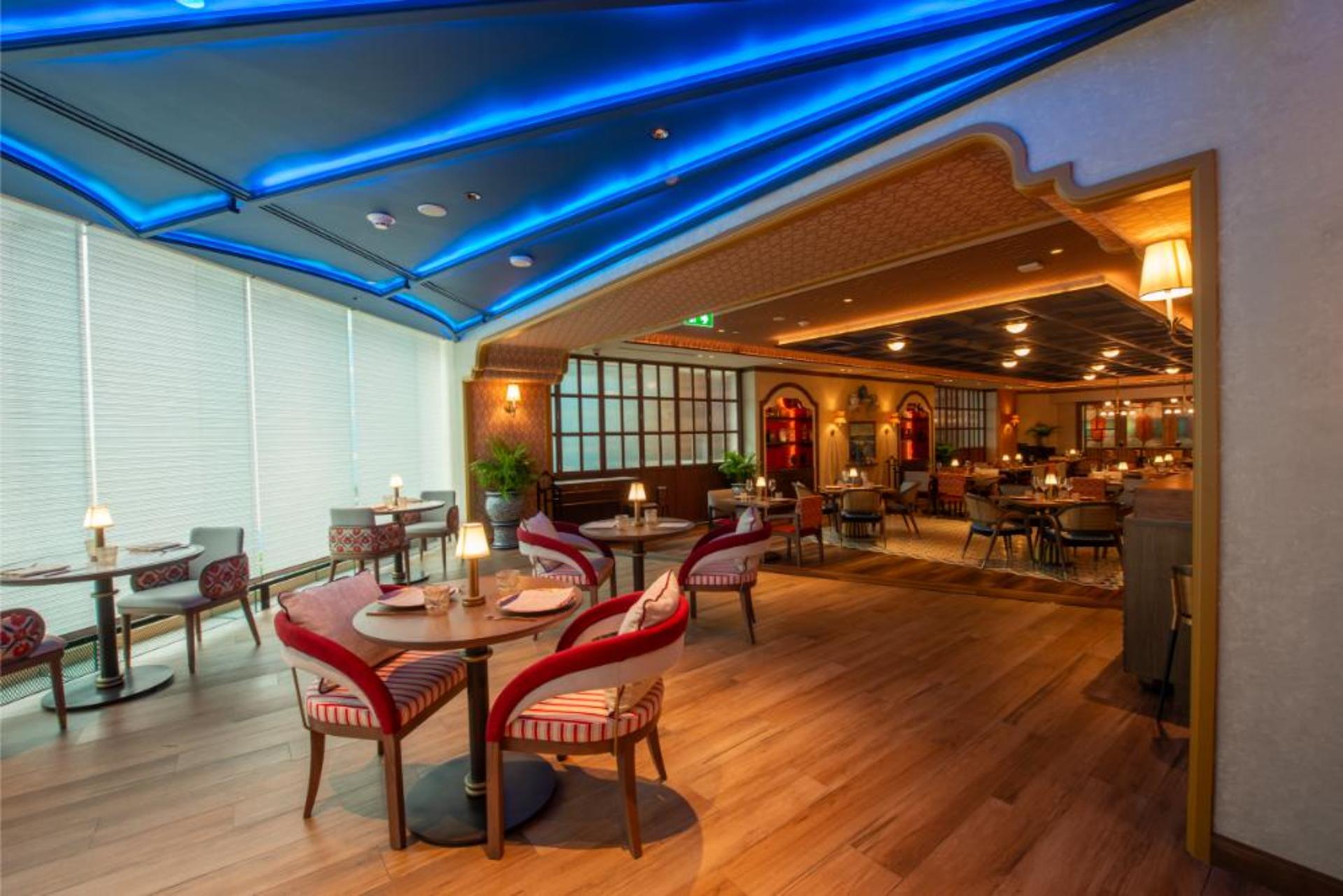NILA Indian Cuisine & Bar at Amari Bangkok Hotel (Pratunam) - Thumbnail 16