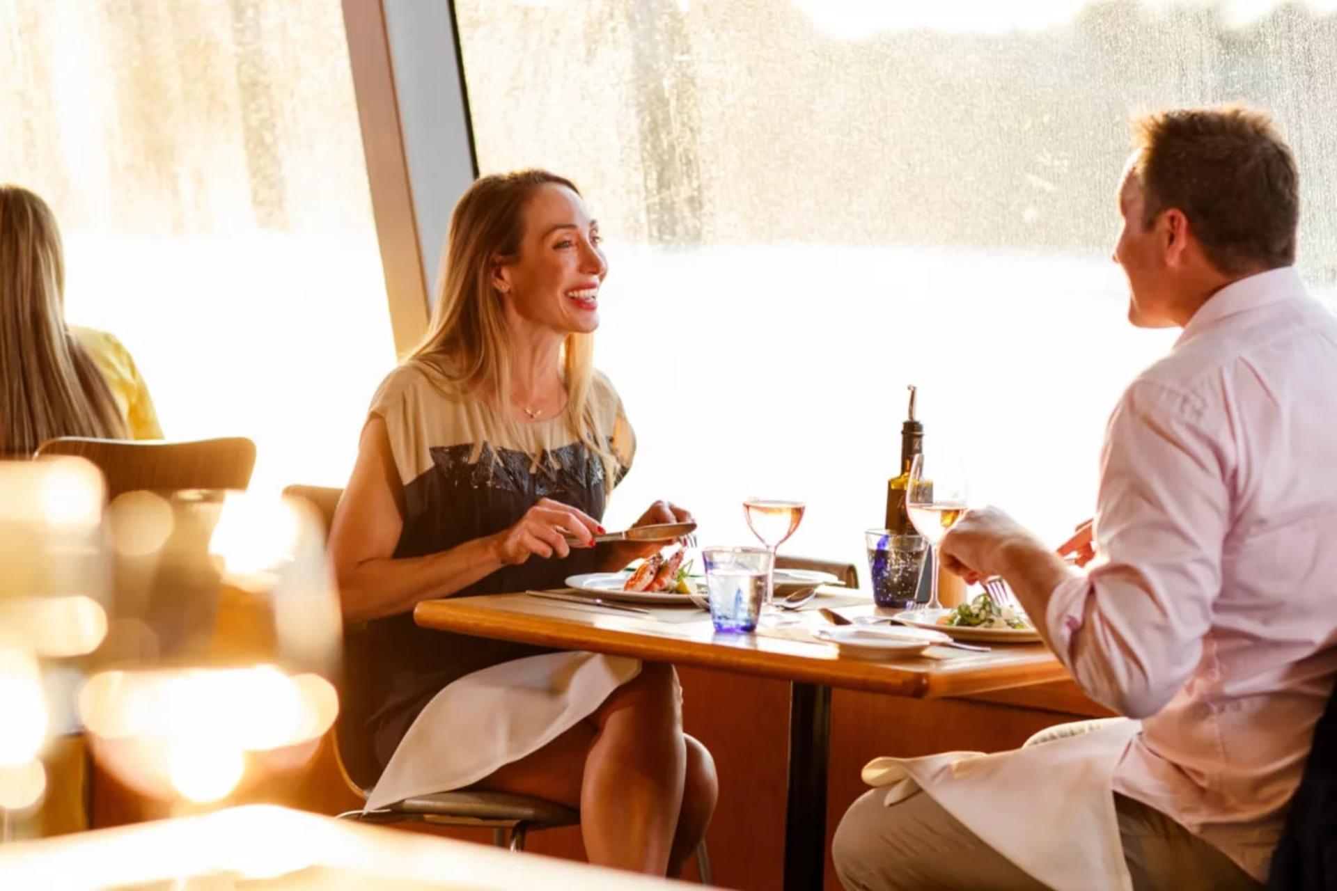 Sydney Harbour Sunset Dinner Cruise by Captain Cook - Thumbnail 10