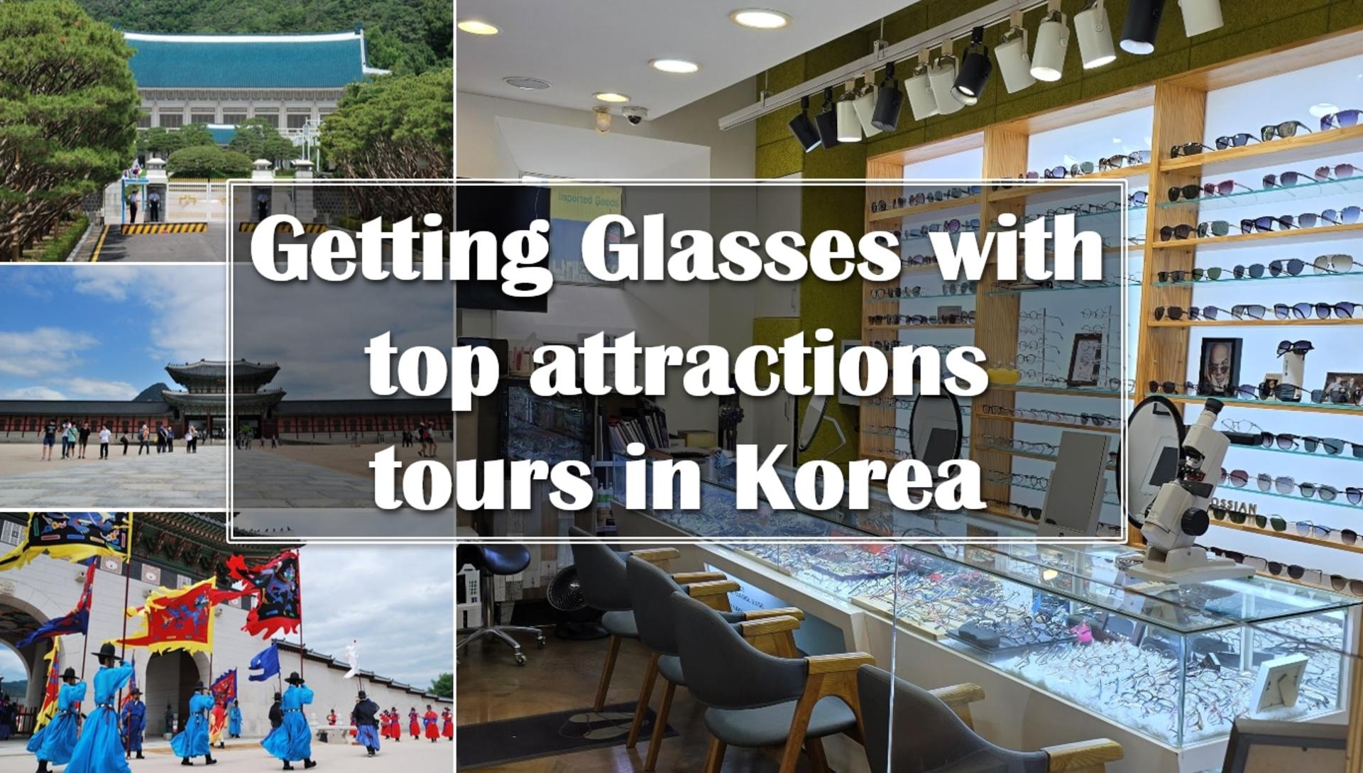 Seoul Gyeongbokgung & Bukchon Hanok Village Day Tour with Transfers - Image 1