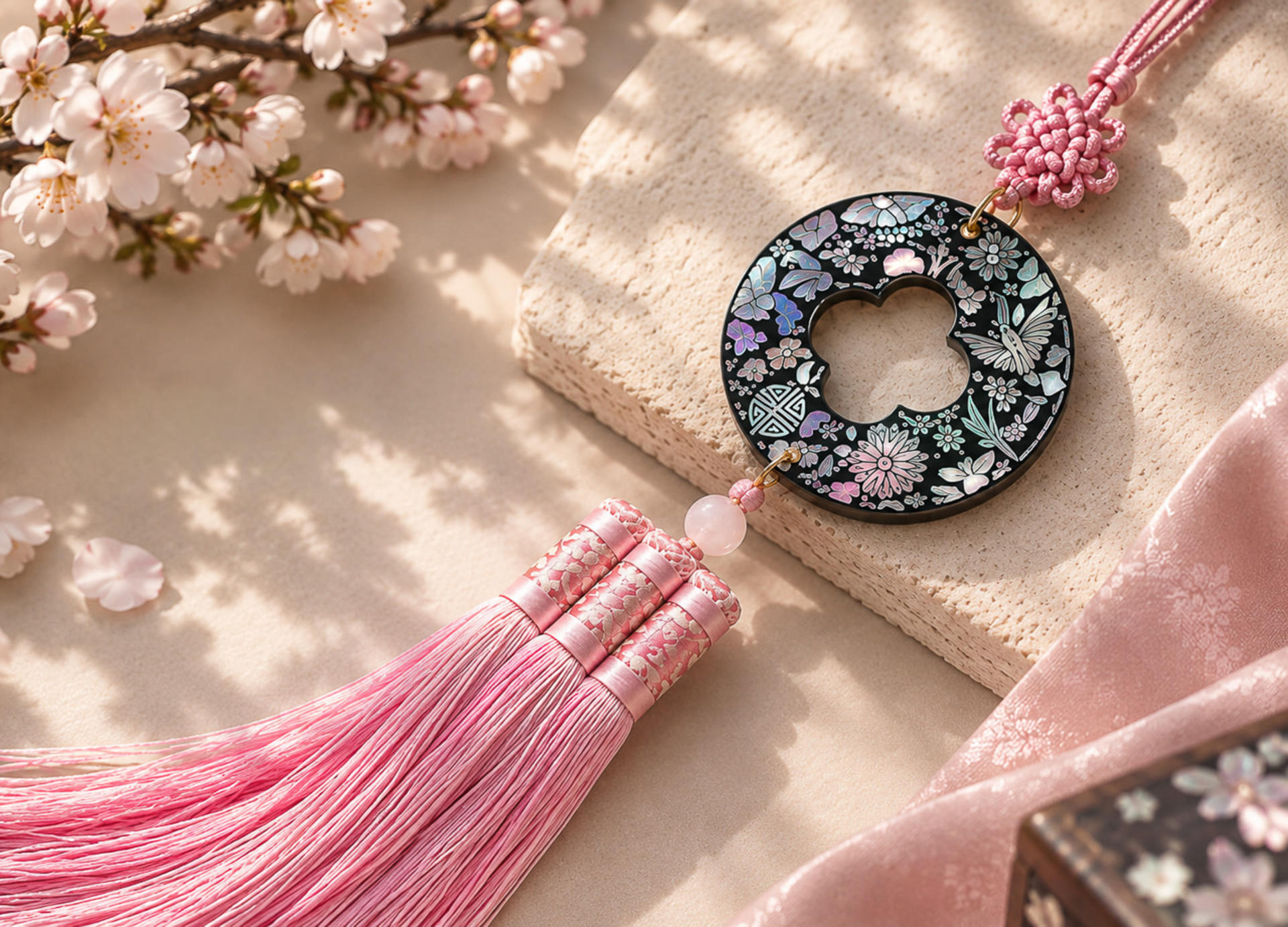 Seoul: Traditional Mother-of-Pearl Craft Workshop in Myeongdong - Image 1