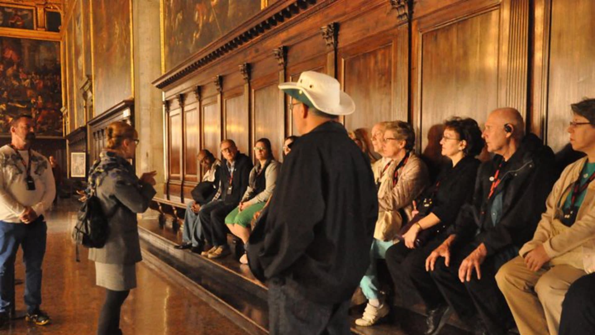 Doge's Palace tour in Venice - Thumbnail 5