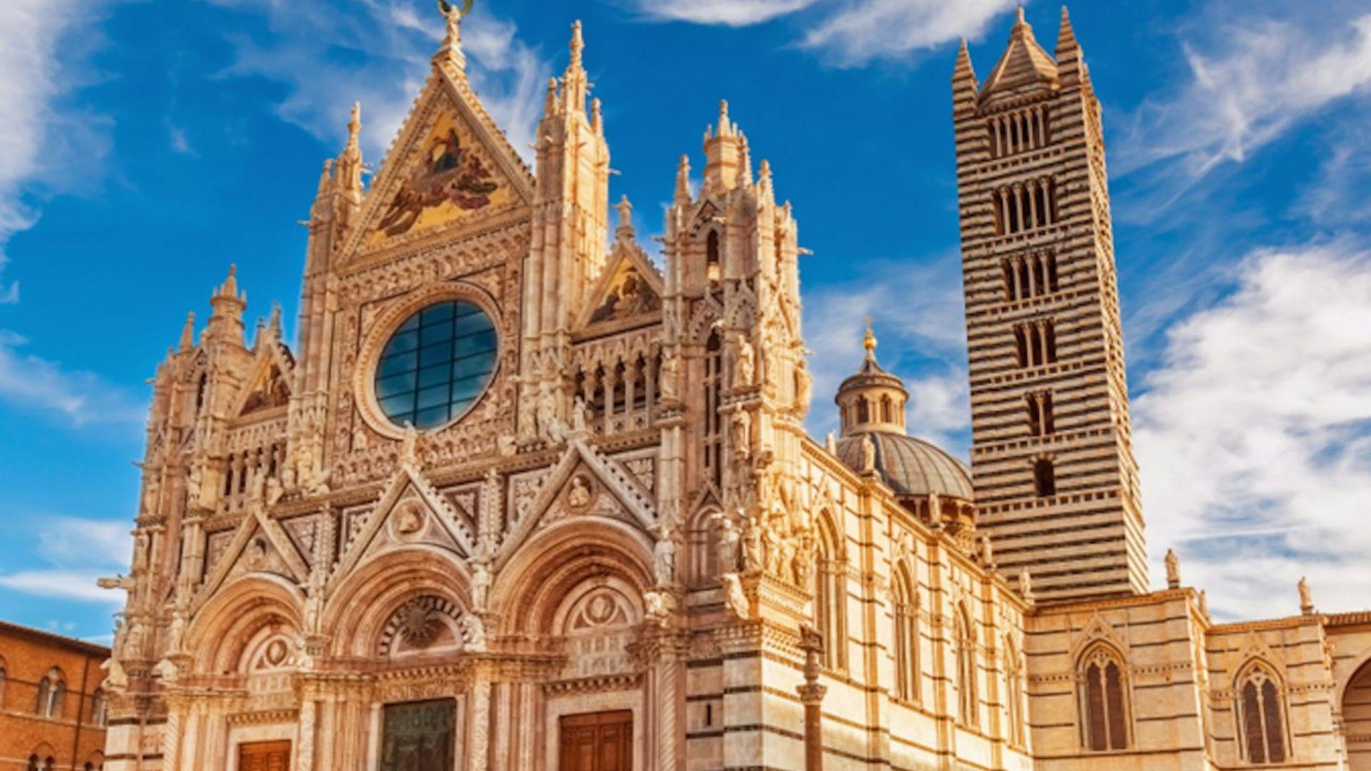 Siena Cathedral Complex Opa Si Pass - Image 1