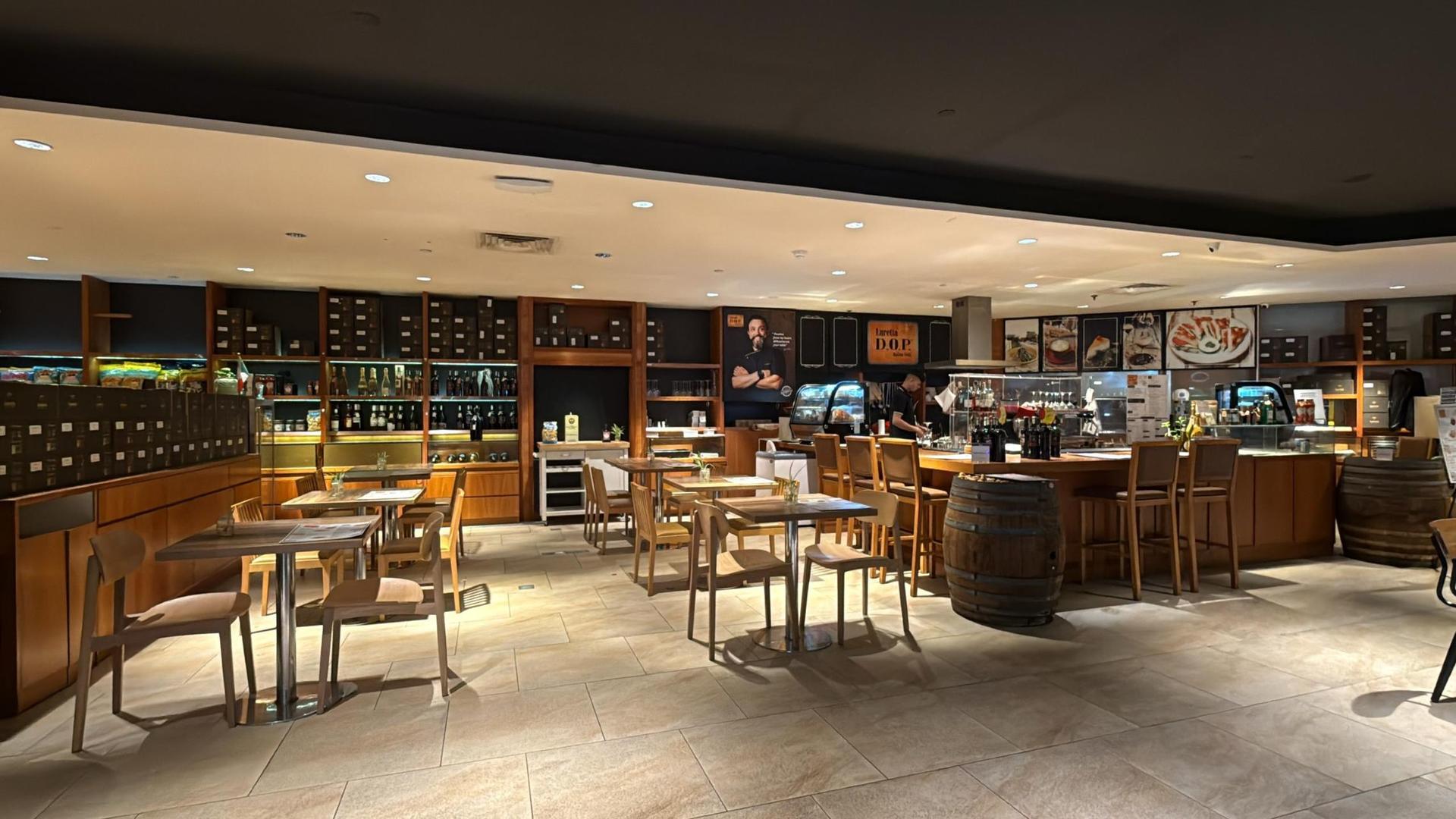Luretta D.O.P. Italian Deli at Lot 10 Kuala Lumpur - Image 1