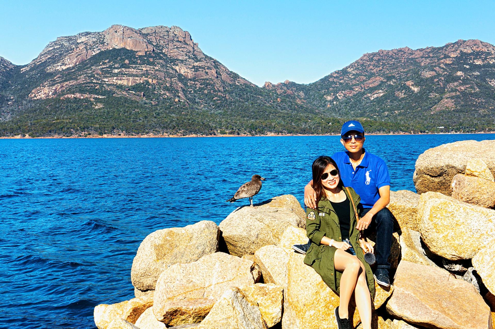 Wineglass Bay & Freycinet Day Tour from Hobart via Richmond Village  - Thumbnail 7