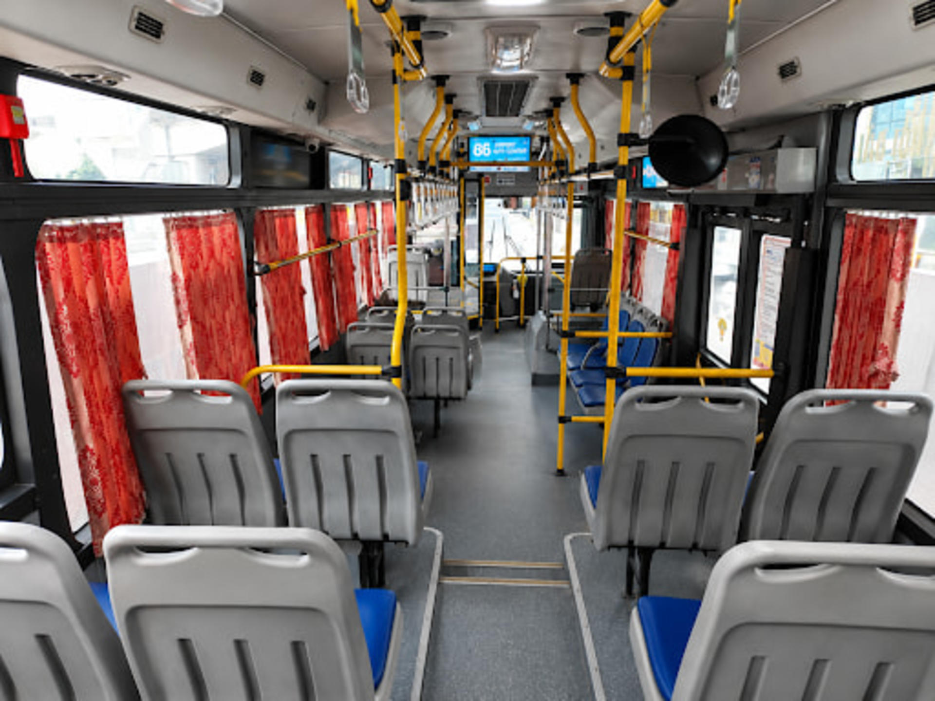 Noi Bai International Airport-Ha Noi City Express Bus by Transerco - Thumbnail 8